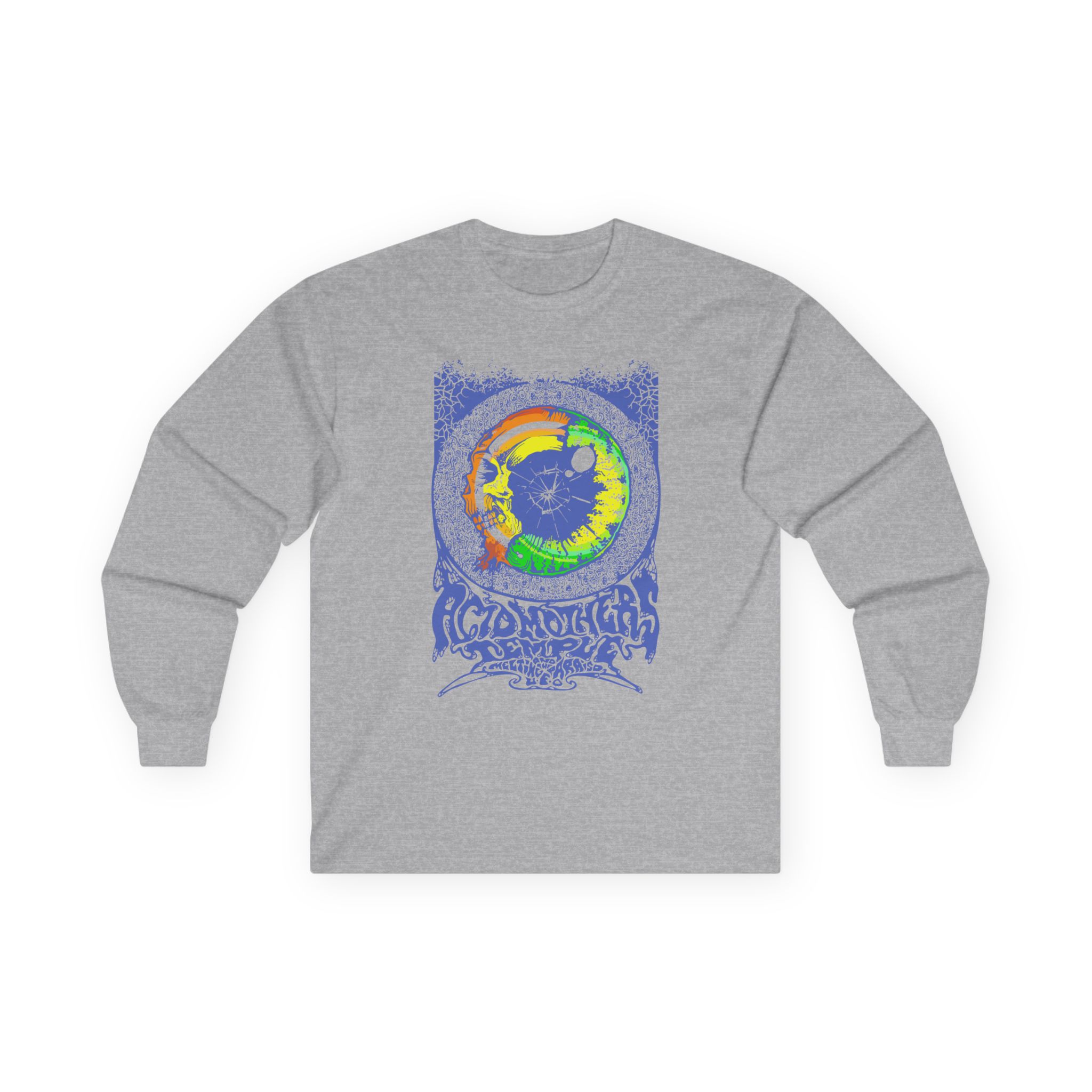 Acid Mothers Temple Wondrous Mutations Unisex Ultra Cotton Long Sleeve Tee