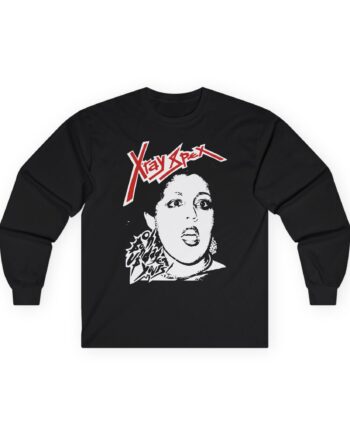X-ray Spex Oh Bondage Unisex Ultra Cotton Long Sleeve Tee