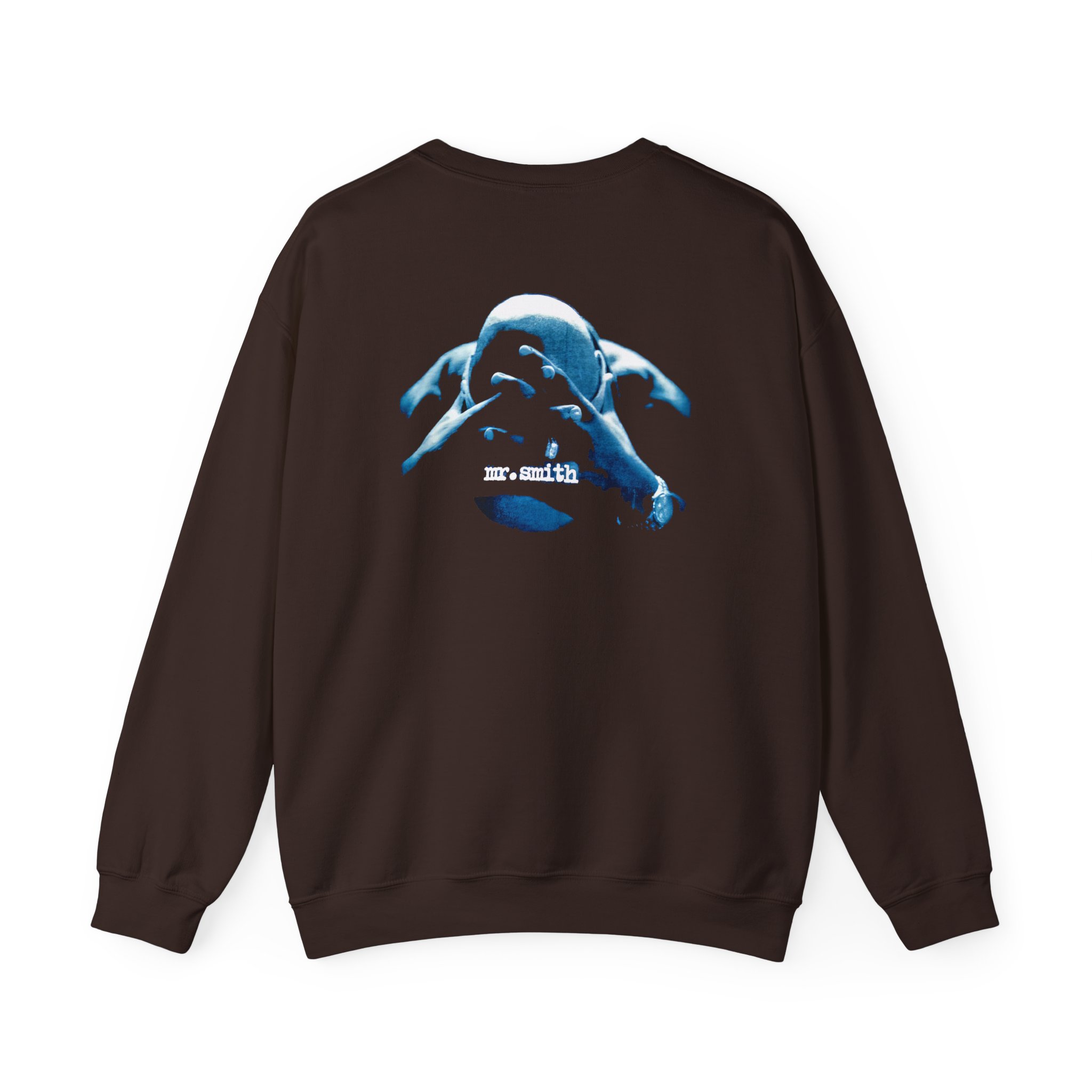 Ll Cool J Unisex Heavy Blendâ„¢ Crewneck Sweatshirt