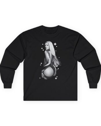 Meghan Trainor Timeless Unisex Ultra Cotton Long Sleeve Tee