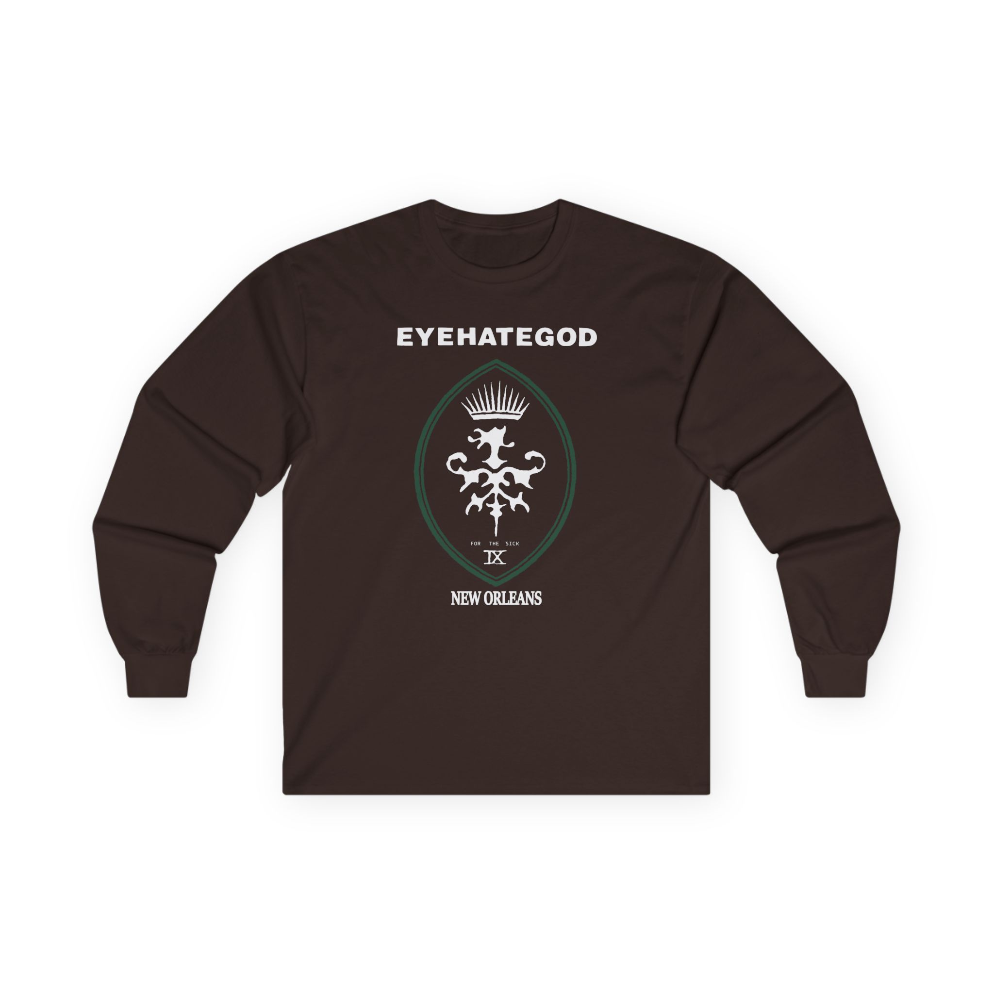 Eyehategod Phoenix Unisex Ultra Cotton Long Sleeve Tee