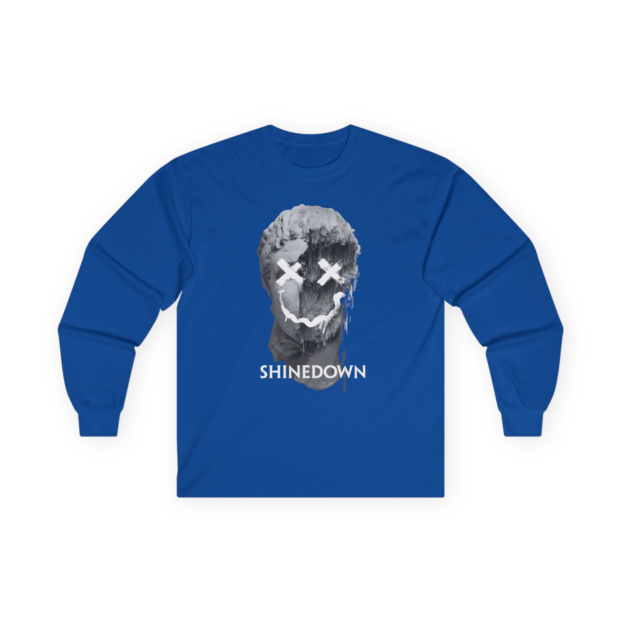 Shinedown X'd Eyes Unisex Ultra Cotton Long Sleeve Tee