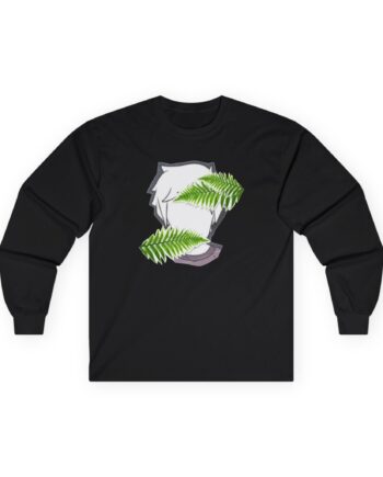 Stegi Unisex Ultra Cotton Long Sleeve Tee