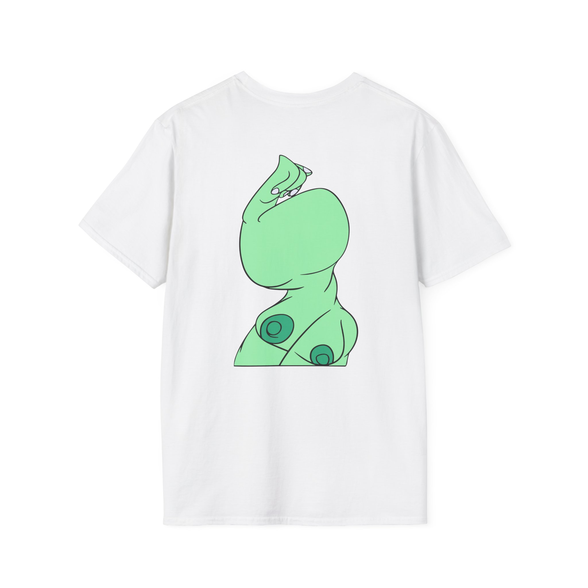 Bicep Pasadena Unisex Softstyle T-Shirt