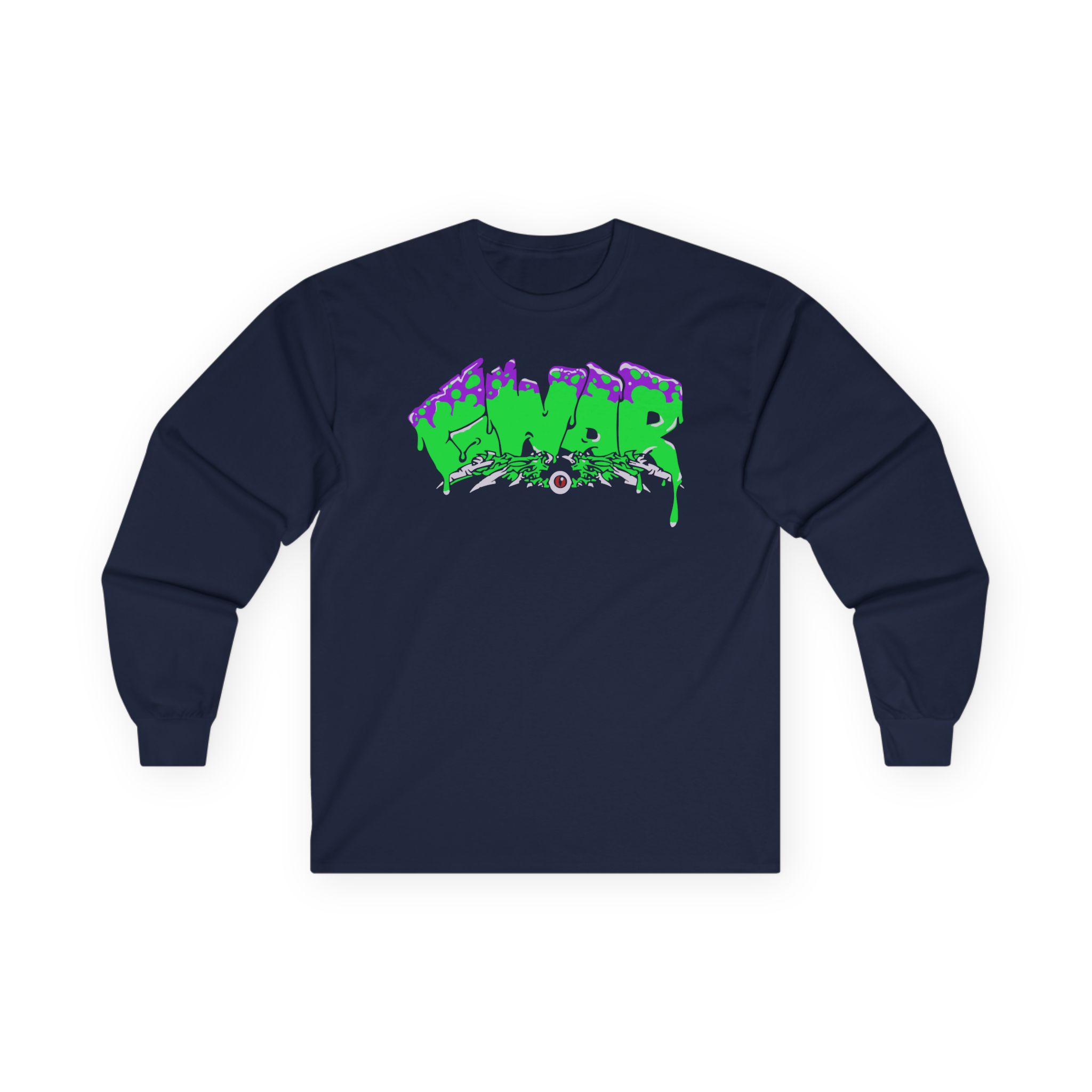 Gwar Unisex Ultra Cotton Long Sleeve Tee