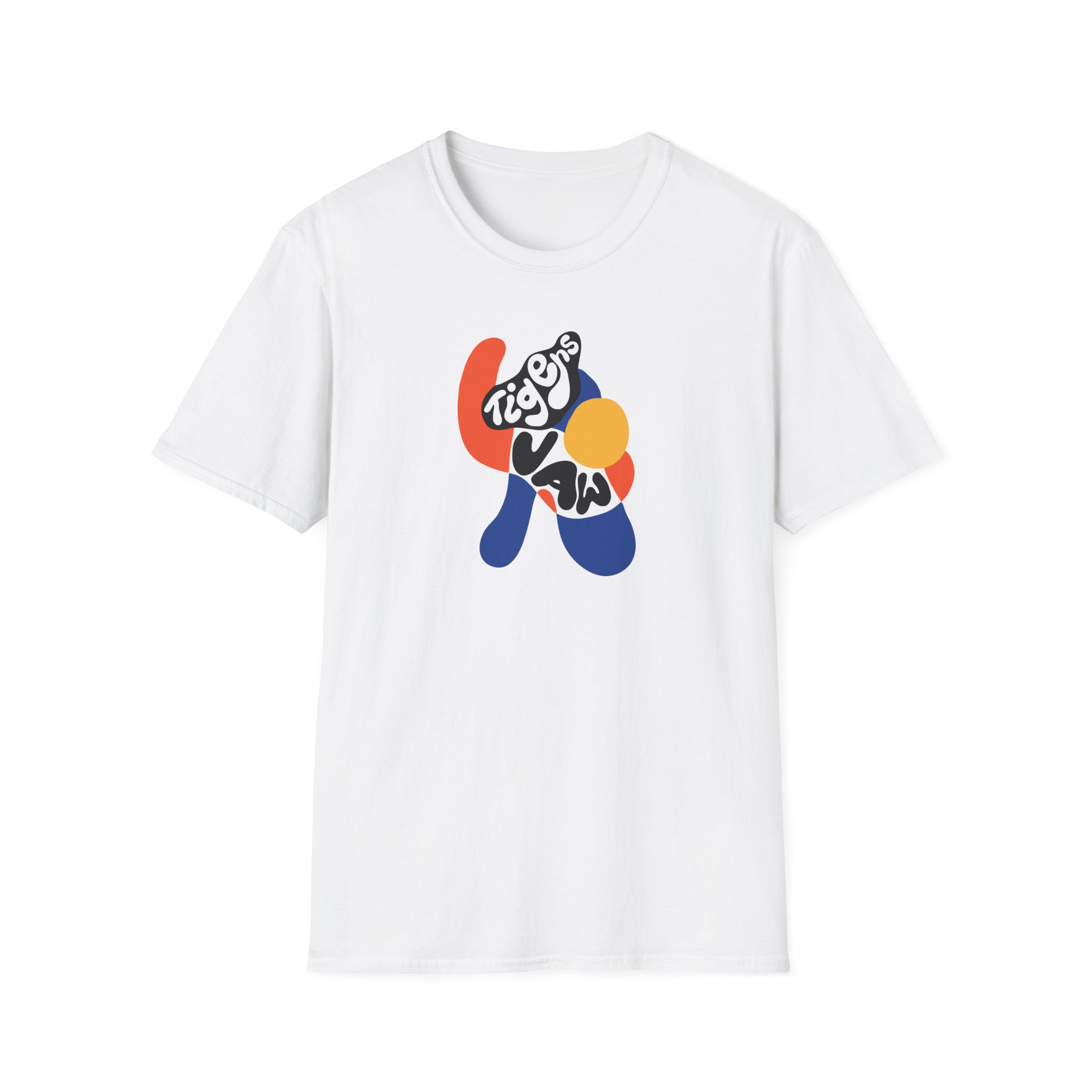 Tigers Jaw Corinne Unisex Softstyle T-Shirt