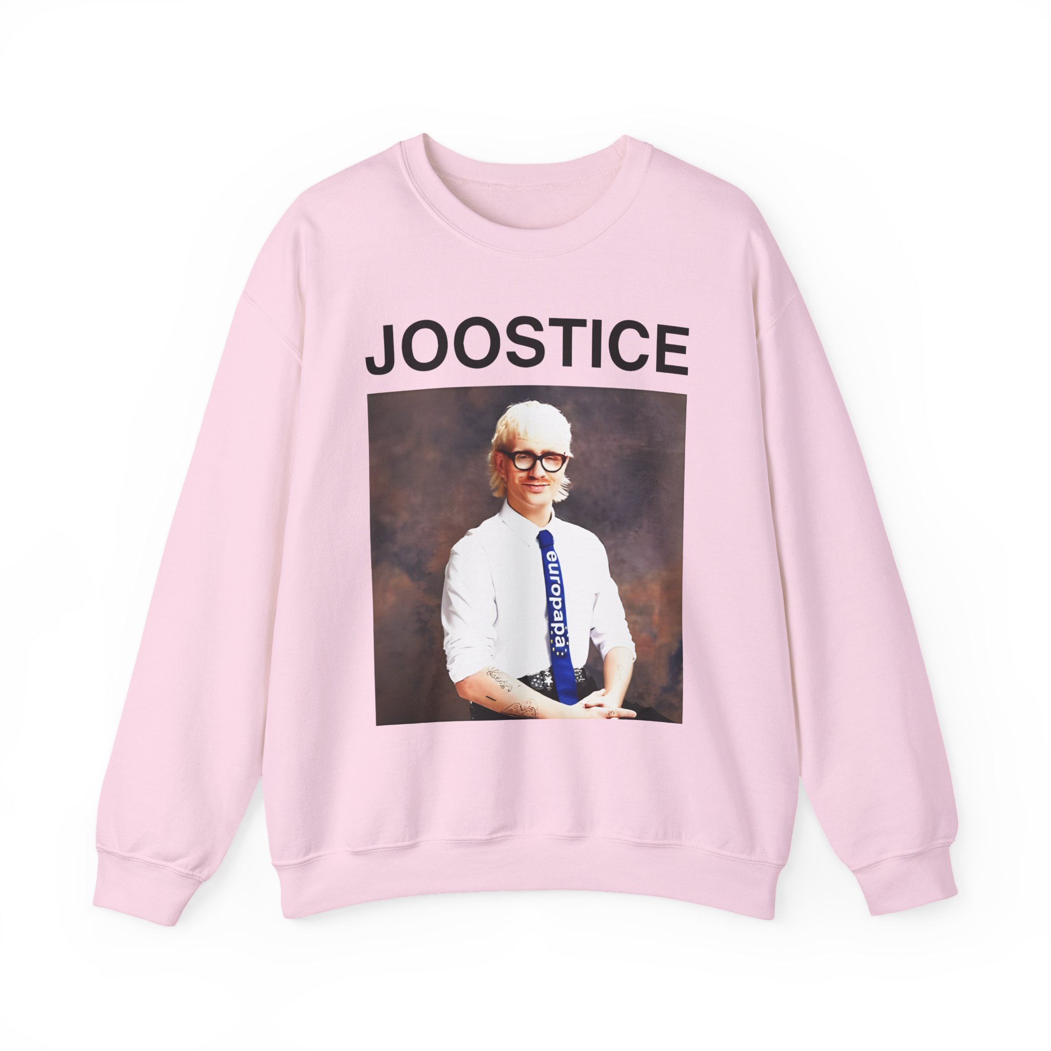 Joost Klein Unisex Heavy Blendâ„¢ Crewneck Sweatshirt