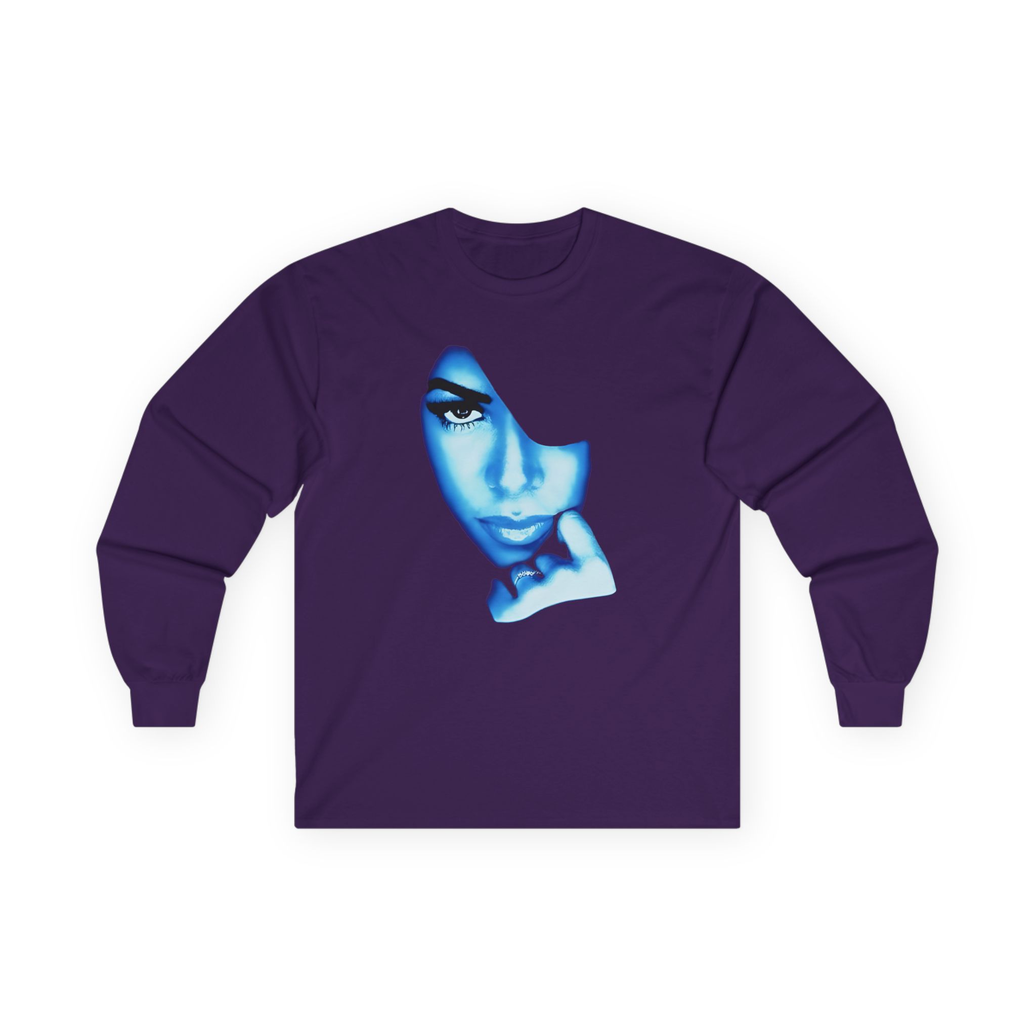 Aaliyah Unisex Ultra Cotton Long Sleeve Tee