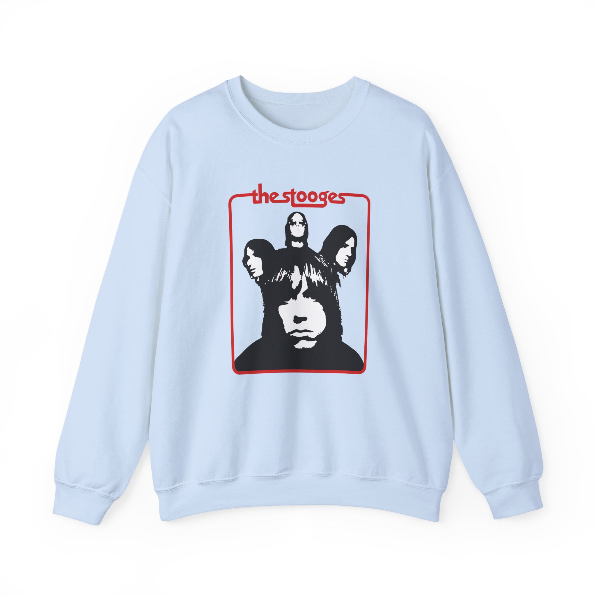 The Stooges Unisex Heavy Blendâ„¢ Crewneck Sweatshirt