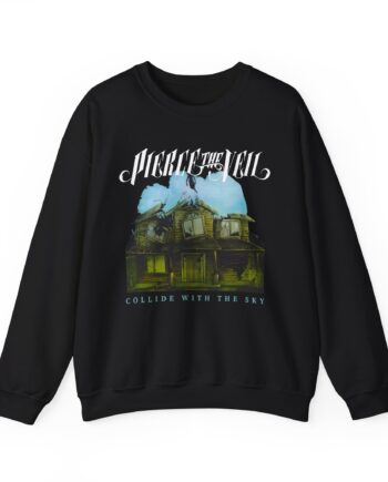 Pierce the Veil Collide With the Sky Unisex Heavy Blend™ Crewneck Sweatshirt
