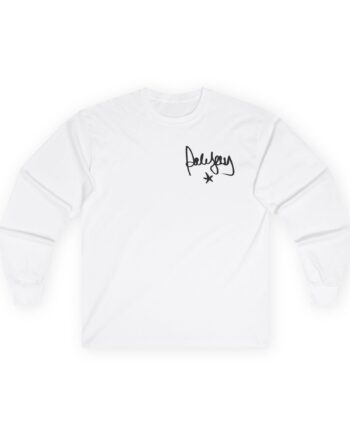 Pale Jay Unisex Ultra Cotton Long Sleeve Tee