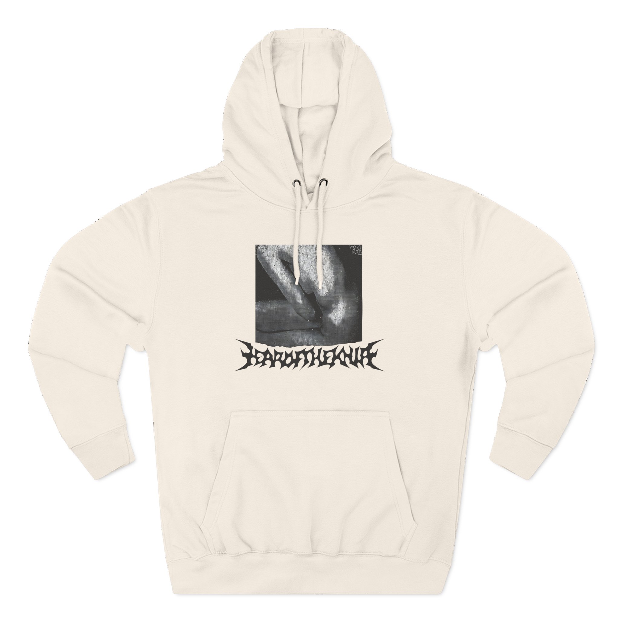 Year of the Knife Three-Panel Fleece Hoodie