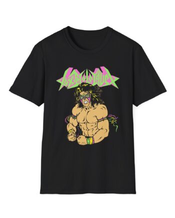 Toxic Holocaust Thrash From Parts Unknown Unisex Softstyle T-Shirt