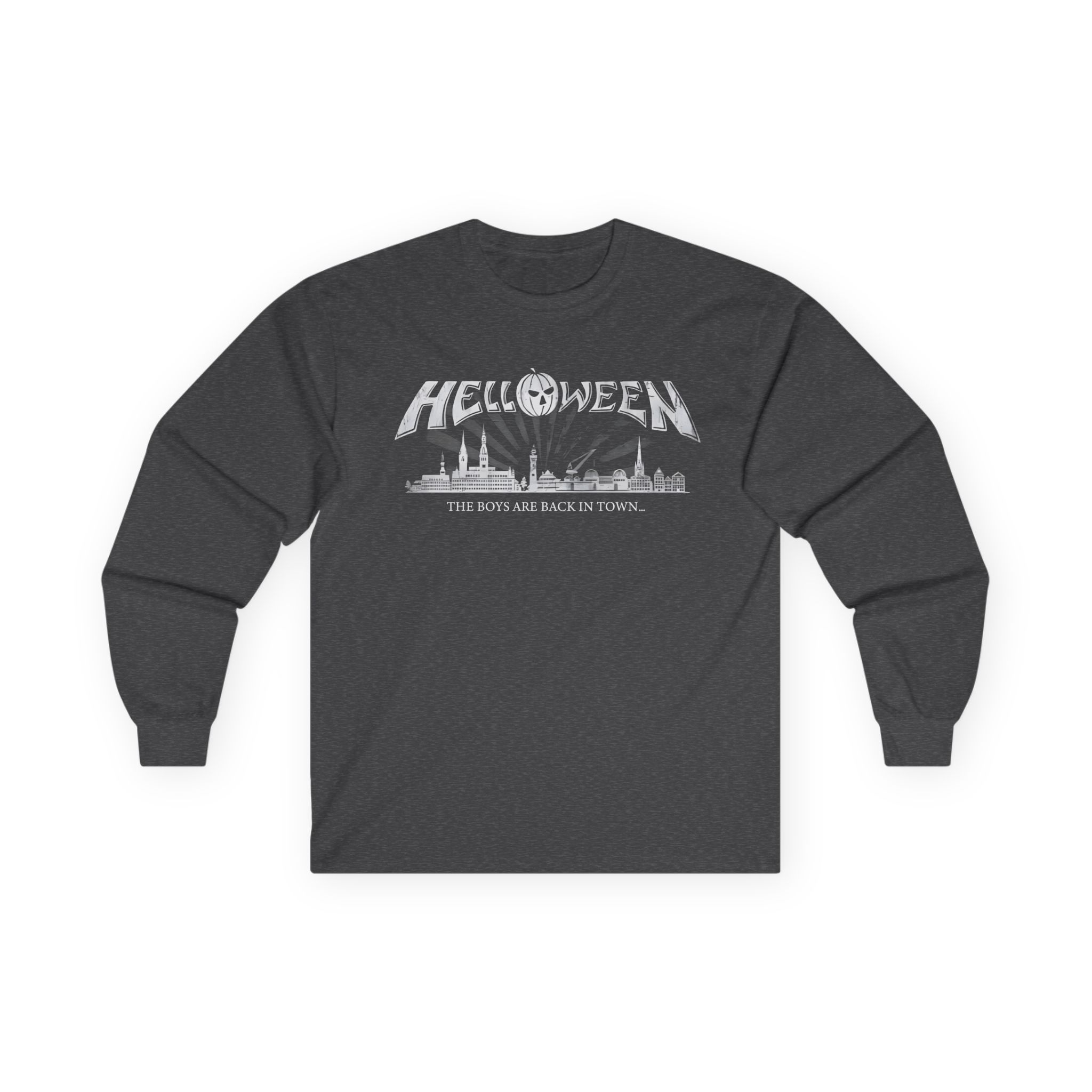 Helloween Hamburg 2023 Unisex Ultra Cotton Long Sleeve Tee