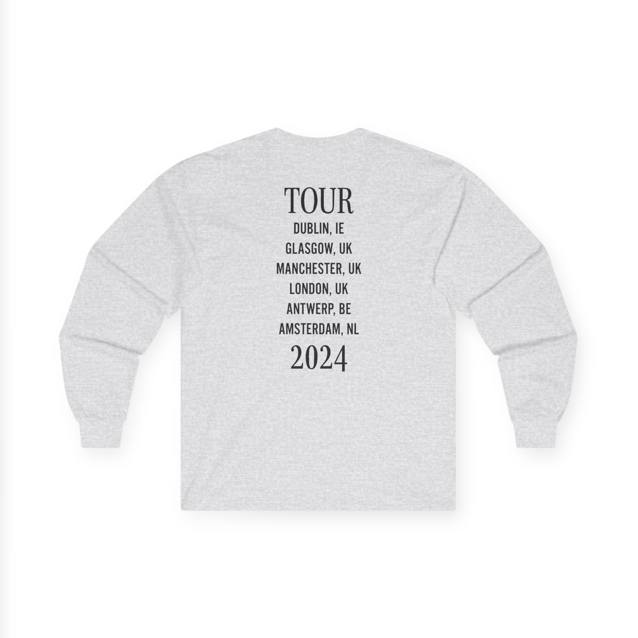 Stevie Nicks Tour Unisex Ultra Cotton Long Sleeve Tee