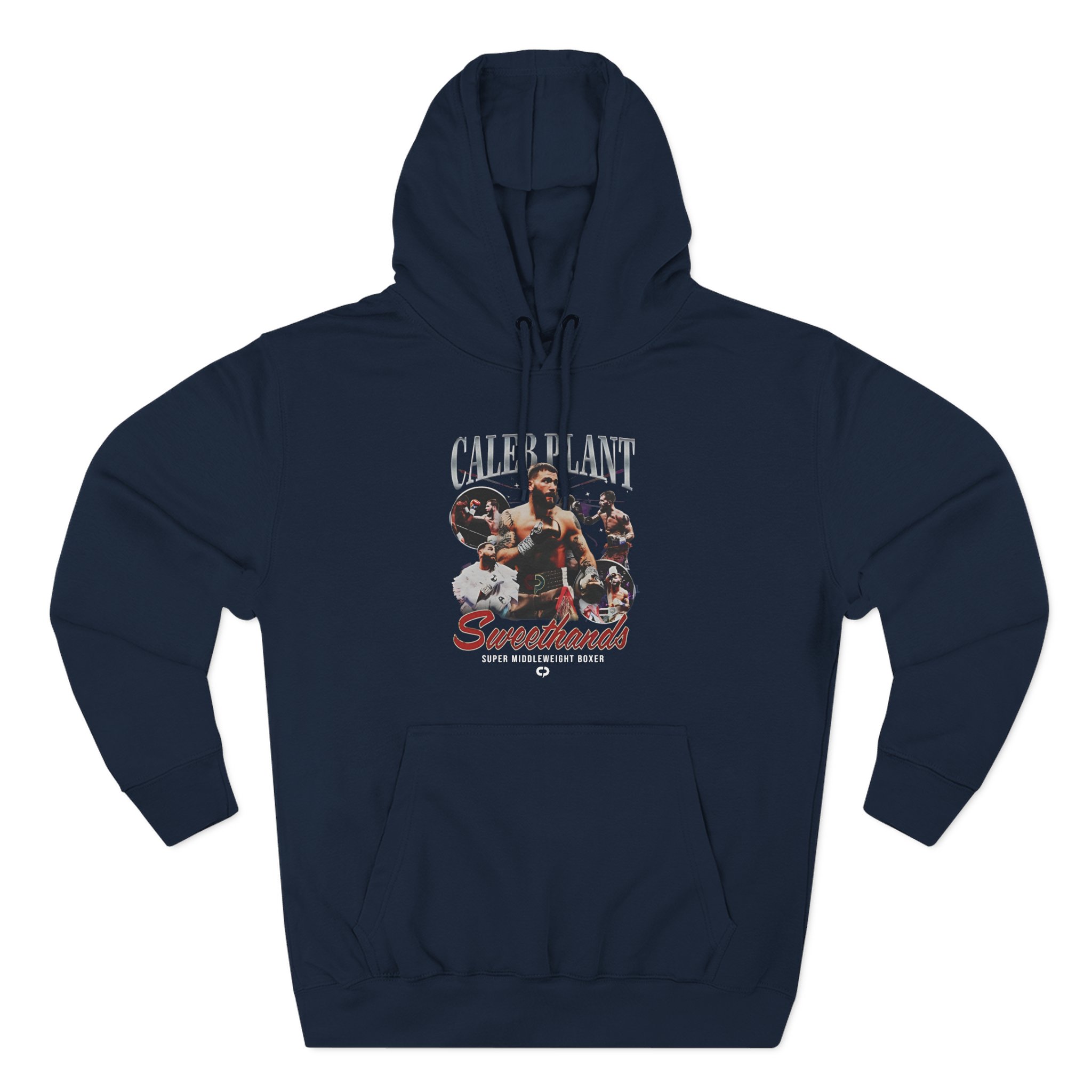 Caleb Sweethands Plant Champion Three-Panel Fleece Hoodie