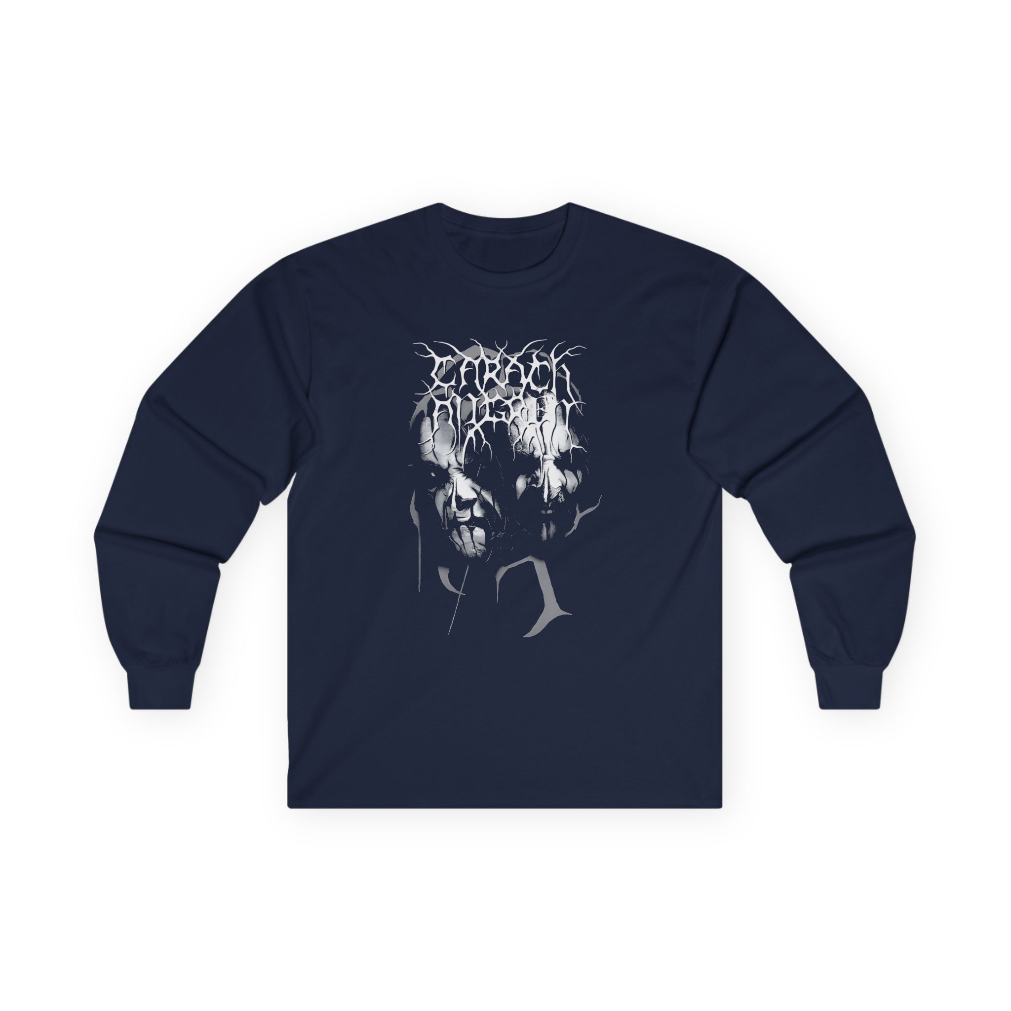 Carach Angren Corpse Paint Unisex Ultra Cotton Long Sleeve Tee