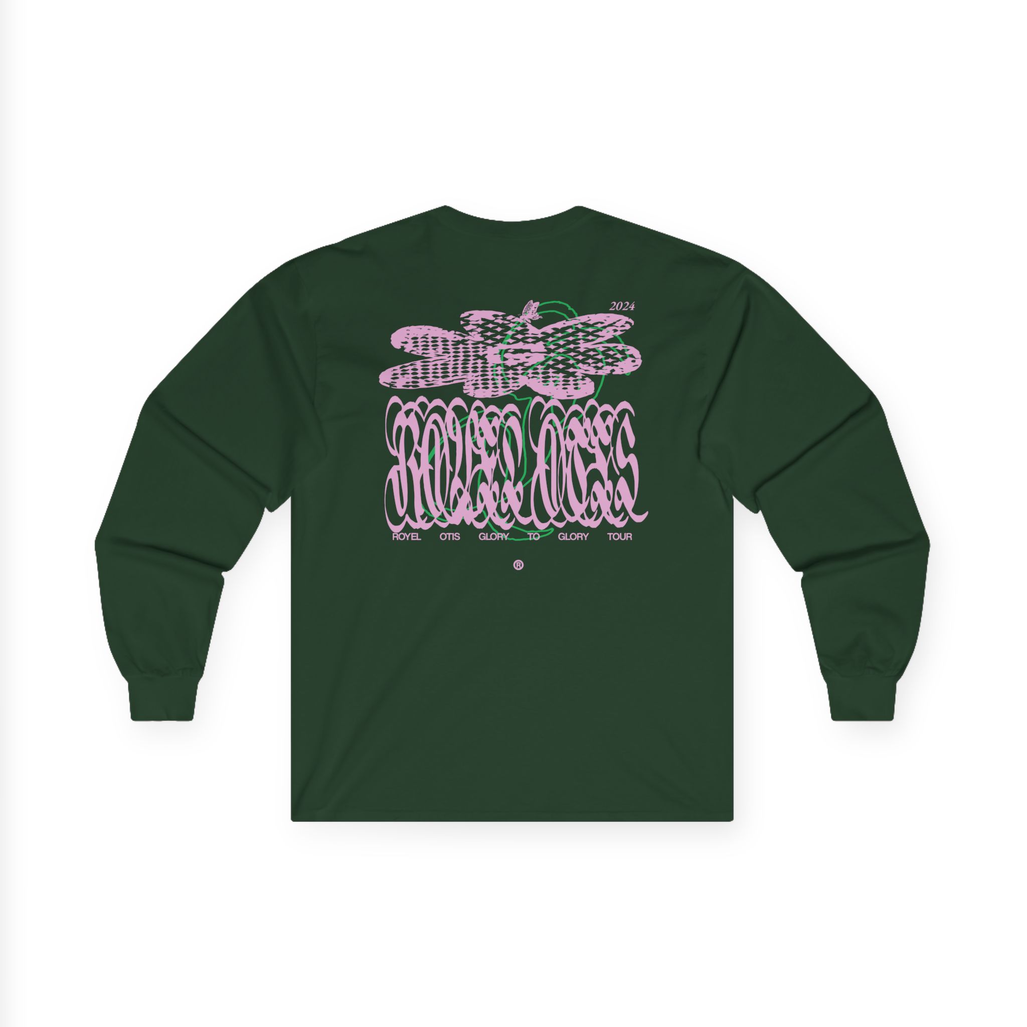 Royel Otis Glory to Glory Unisex Ultra Cotton Long Sleeve Tee