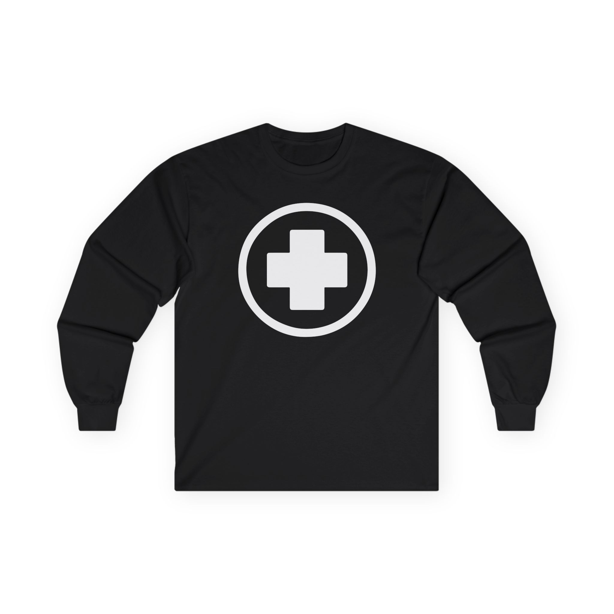 Sofaygo Plus Unisex Ultra Cotton Long Sleeve Tee
