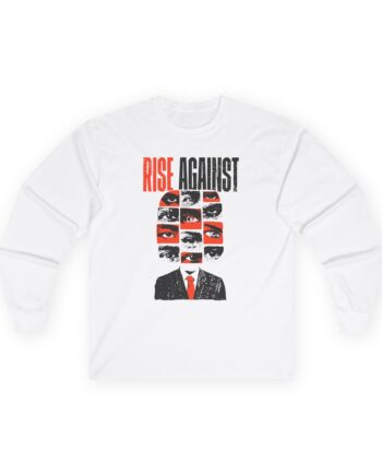Rise Against Big Brother Unisex Ultra Cotton Long Sleeve Tee