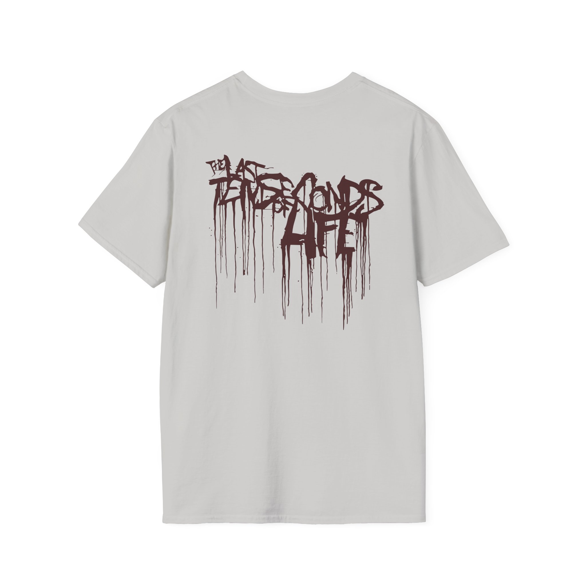The Last Ten Seconds of Life Unisex Softstyle T-Shirt