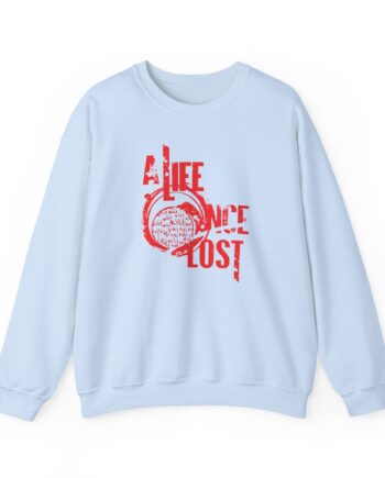 A Life Once Lost Unisex Heavy Blend™ Crewneck Sweatshirt