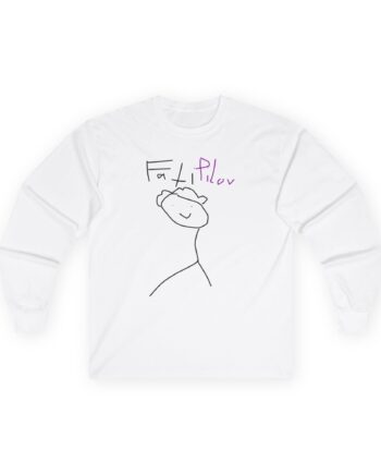 Fattypillow Unisex Ultra Cotton Long Sleeve Tee