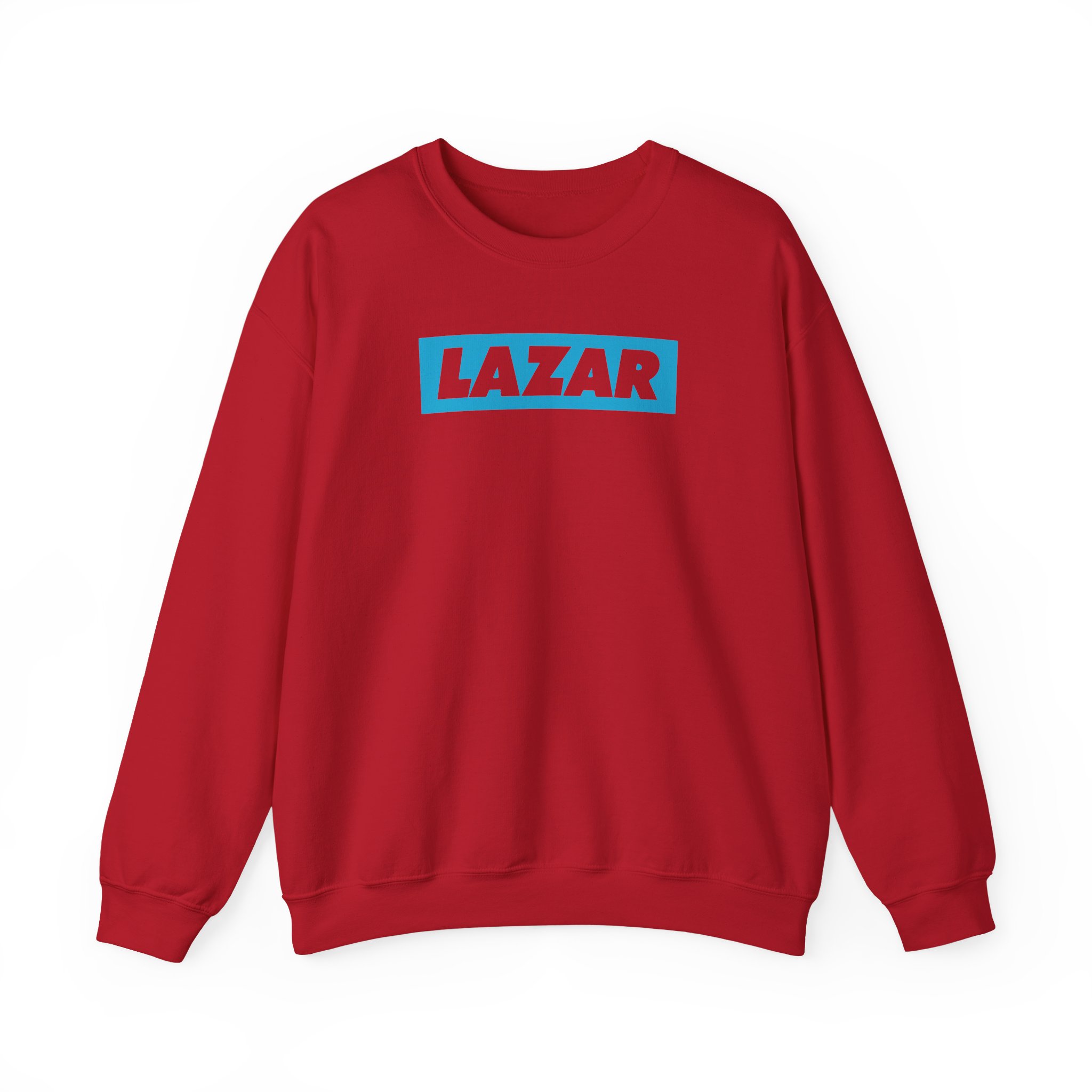 Lazarbeam Unisex Heavy Blendâ„¢ Crewneck Sweatshirt