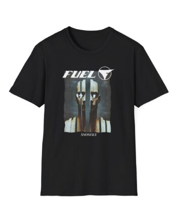 Fuel "Anomaly" Unisex Softstyle T-Shirt
