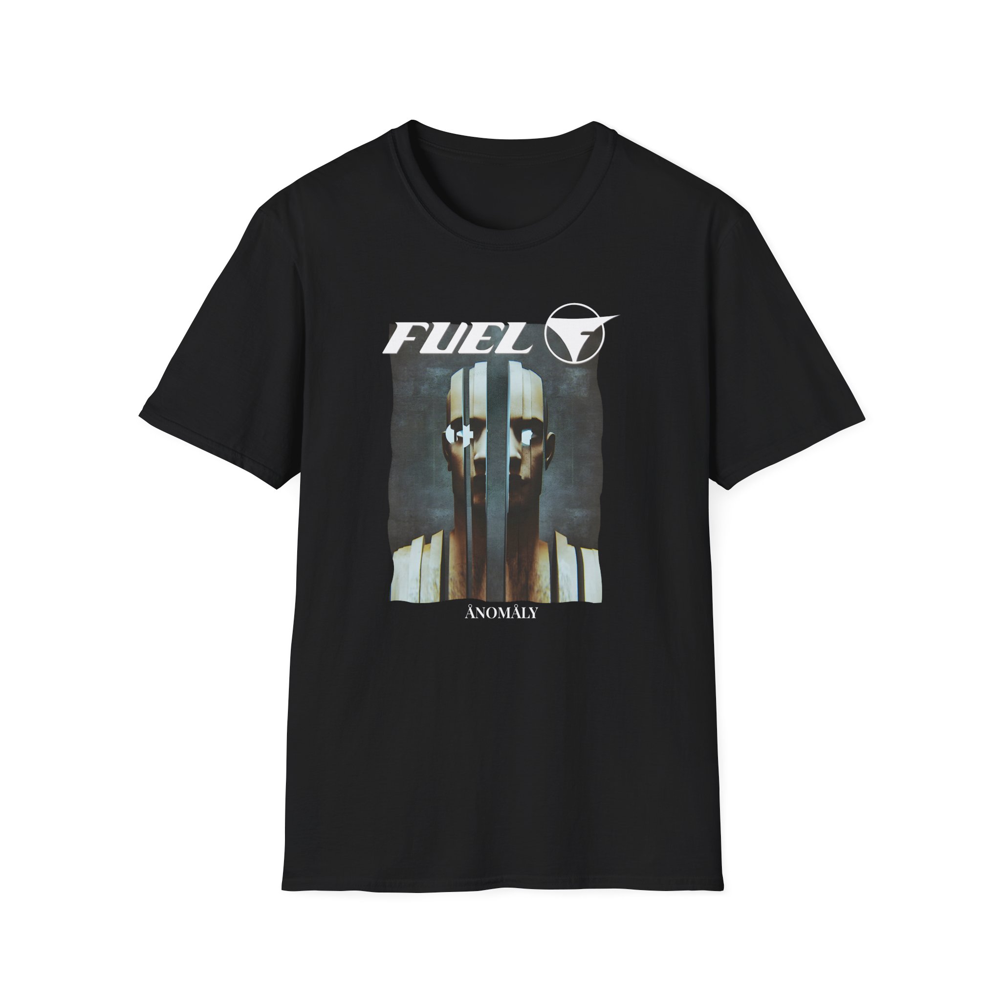 Fuel "Anomaly" Unisex Softstyle T-Shirt