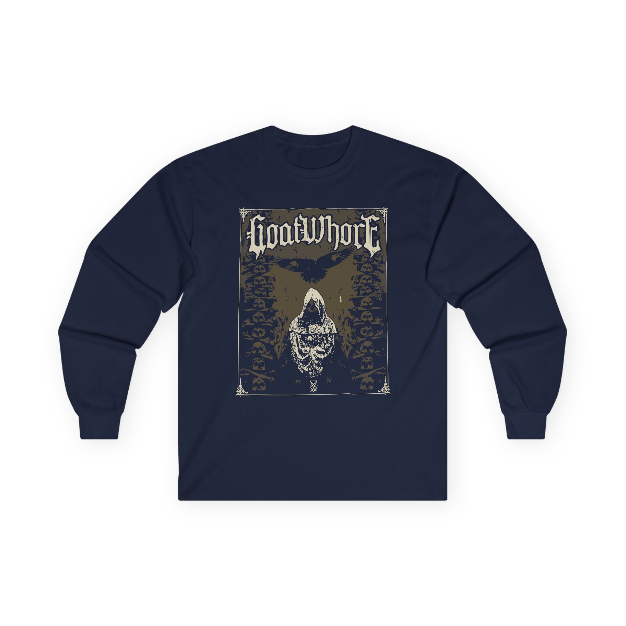 Goatwhore G Unisex Ultra Cotton Long Sleeve Tee