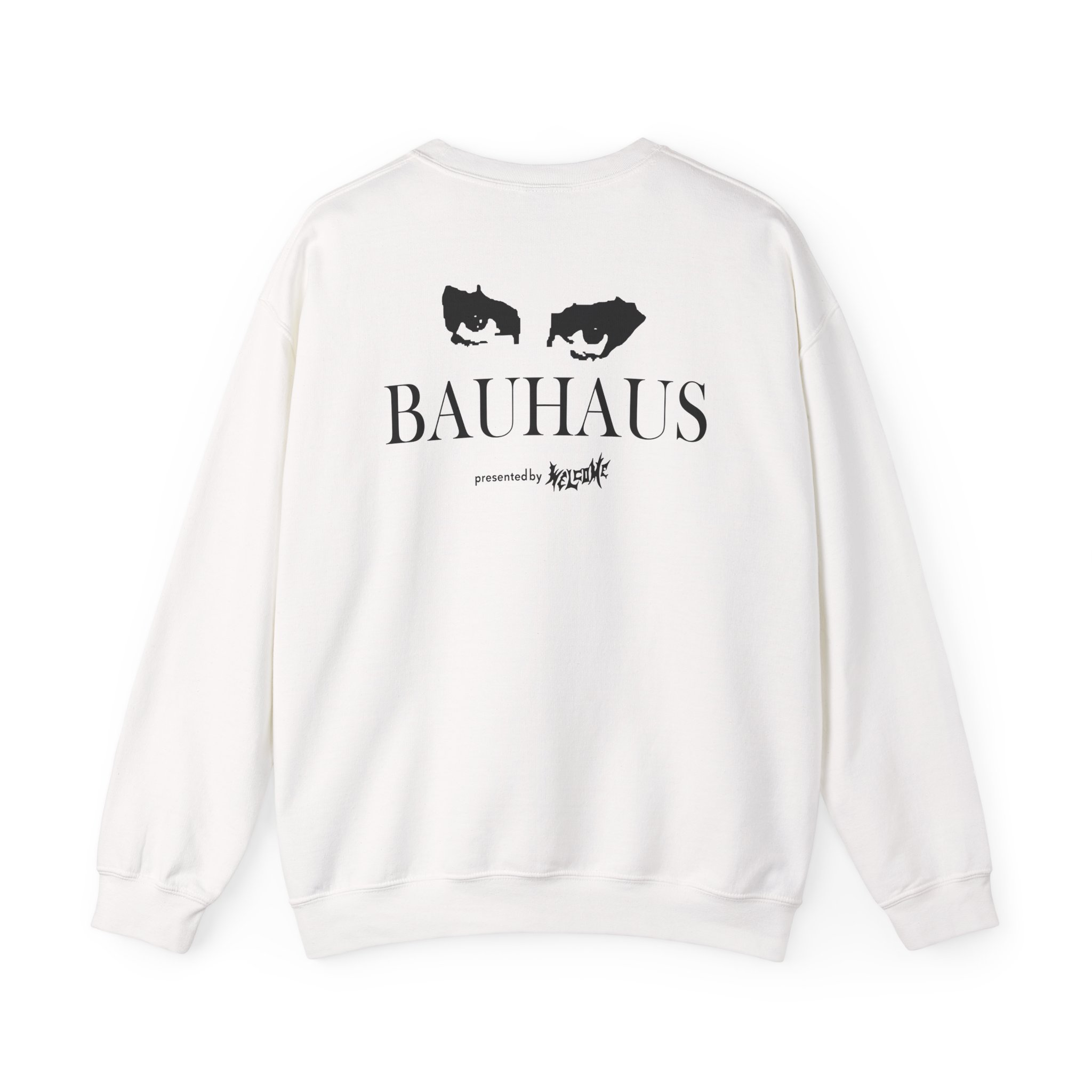 Bauhaus Unisex Heavy Blendâ„¢ Crewneck Sweatshirt