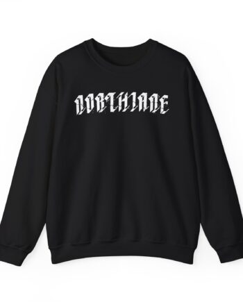 Northlane Running Out of Time Unisex Heavy Blend™ Crewneck Sweatshirt