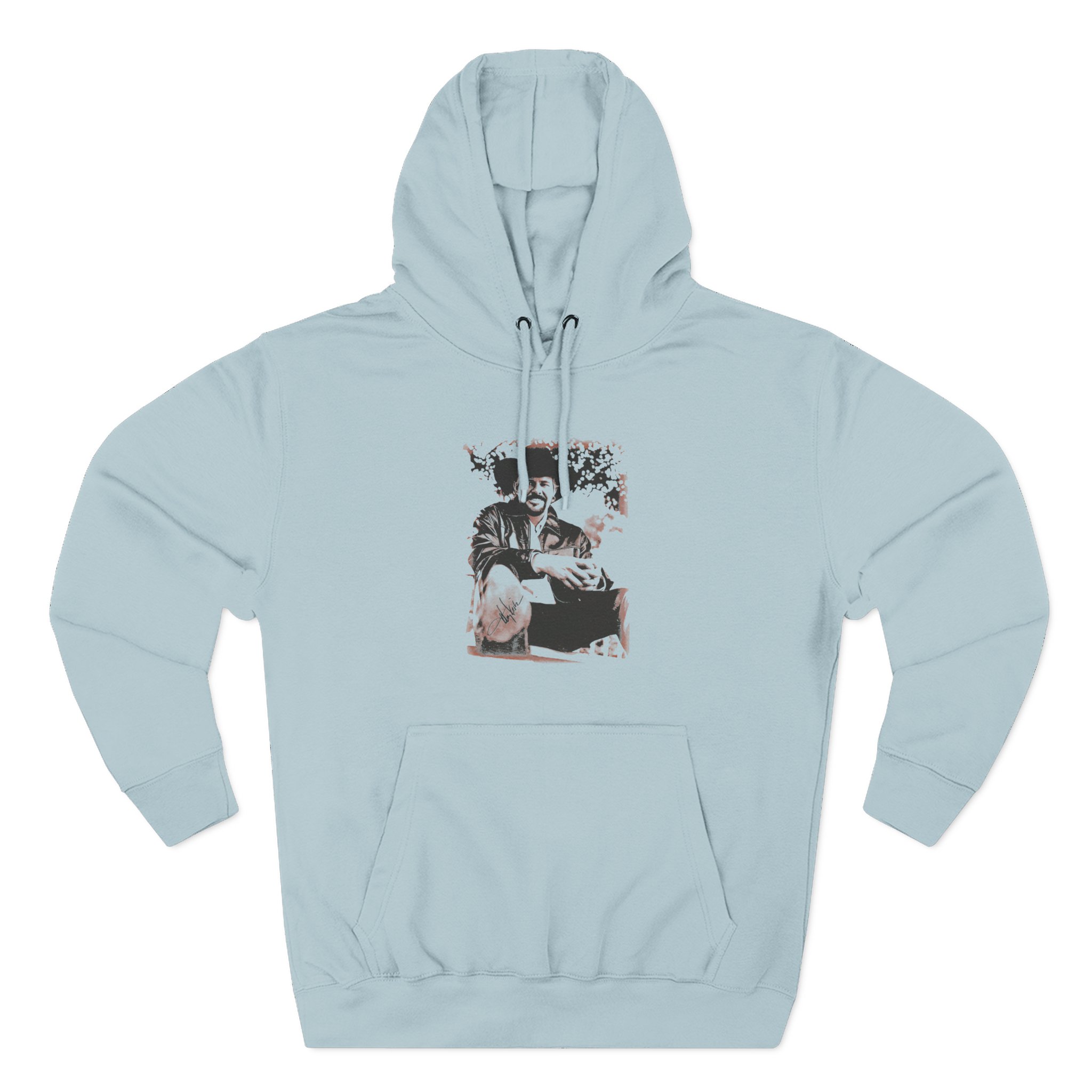 Toby Keith Pull My Chain Toby Throwback Three-Panel Fleece Hoodie
