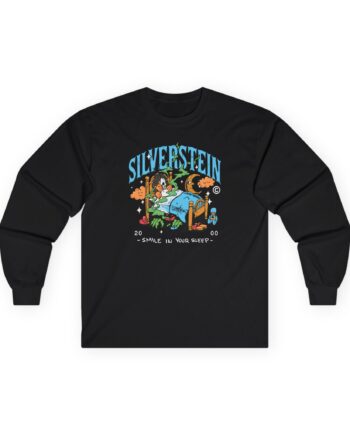 Silverstein Smile Unisex Ultra Cotton Long Sleeve Tee