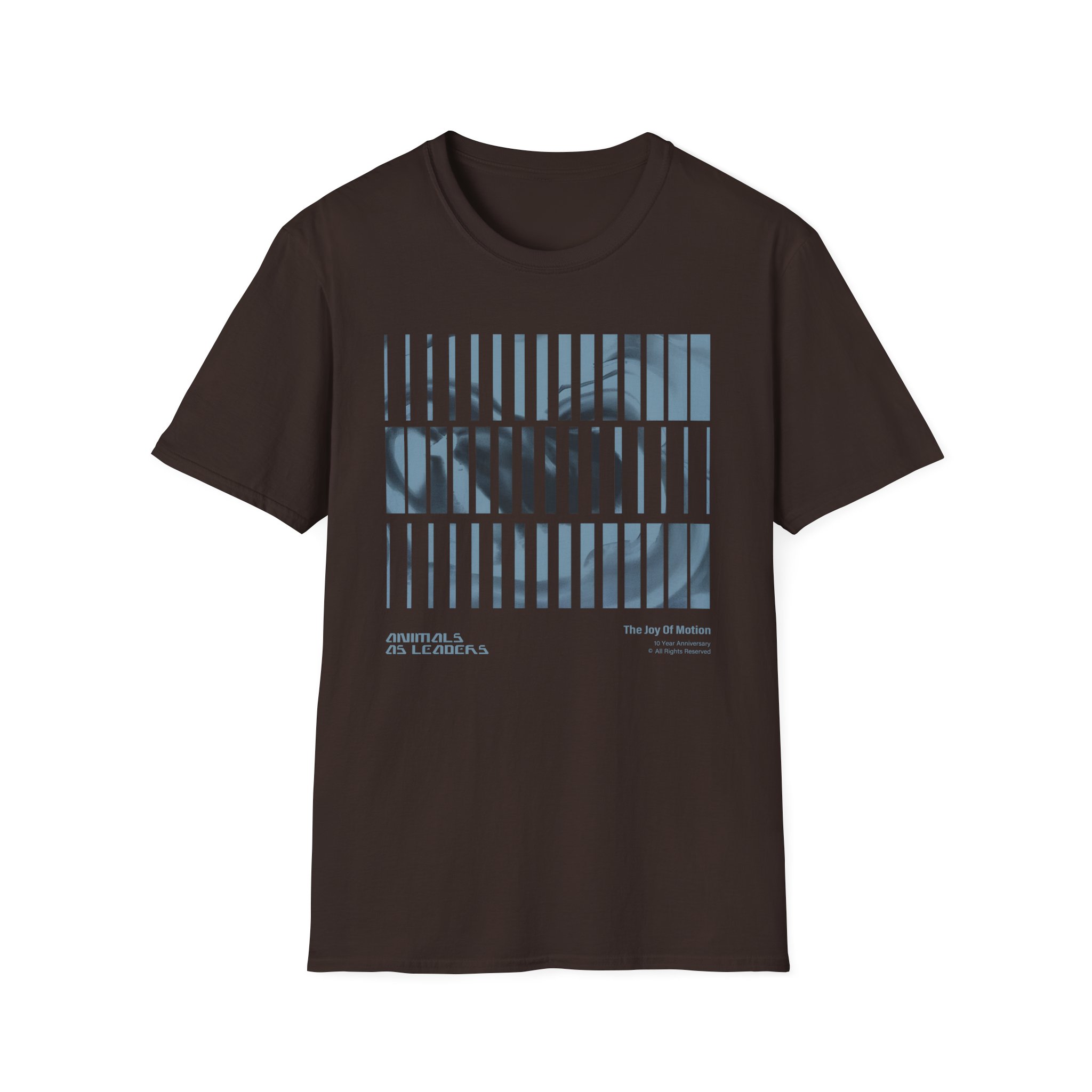 Animals as Leaders Blinds Unisex Softstyle T-Shirt