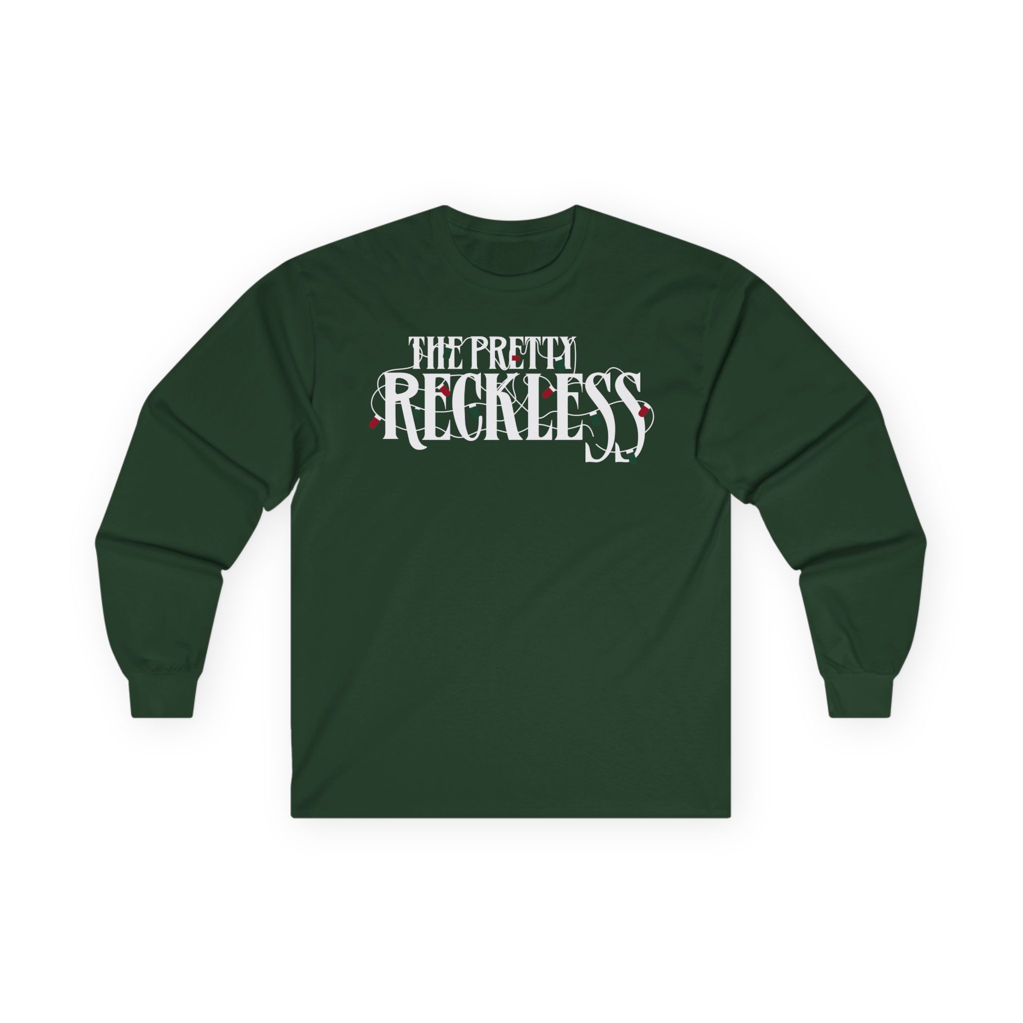 The Pretty Reckless Christmas Unisex Ultra Cotton Long Sleeve Tee