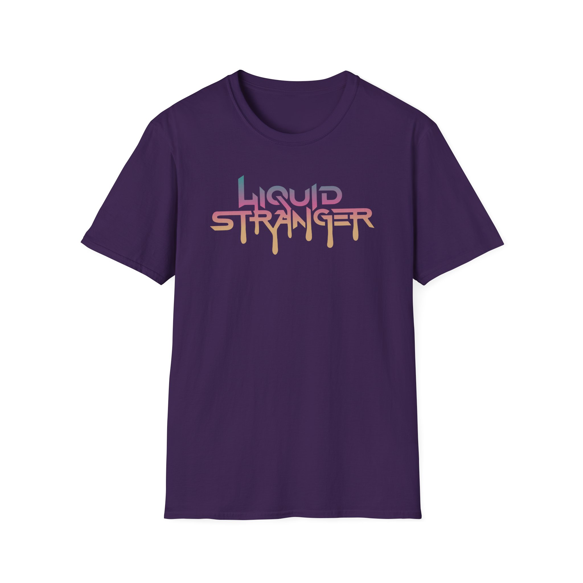 Liquid Stranger Unisex Softstyle T-Shirt