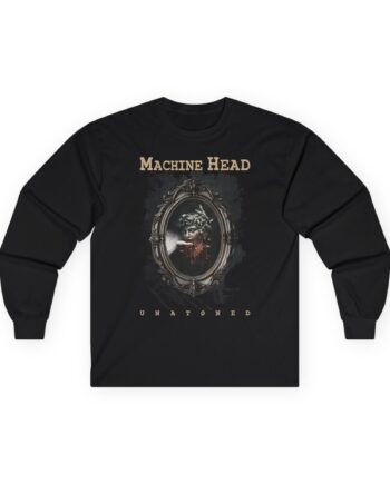 Machine Head Scørn Unisex Ultra Cotton Long Sleeve Tee