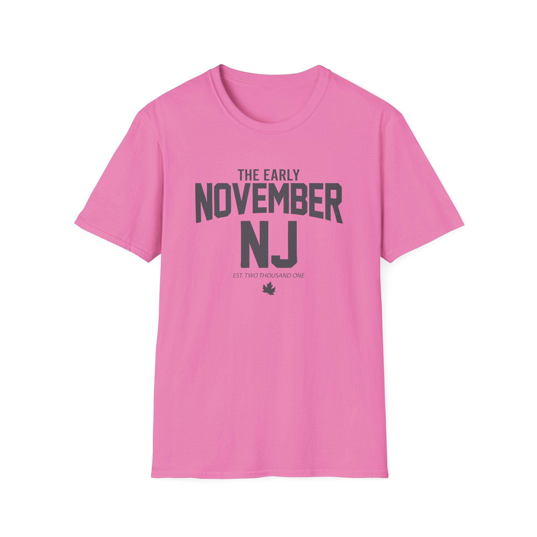 The Early November Unisex Softstyle T-Shirt