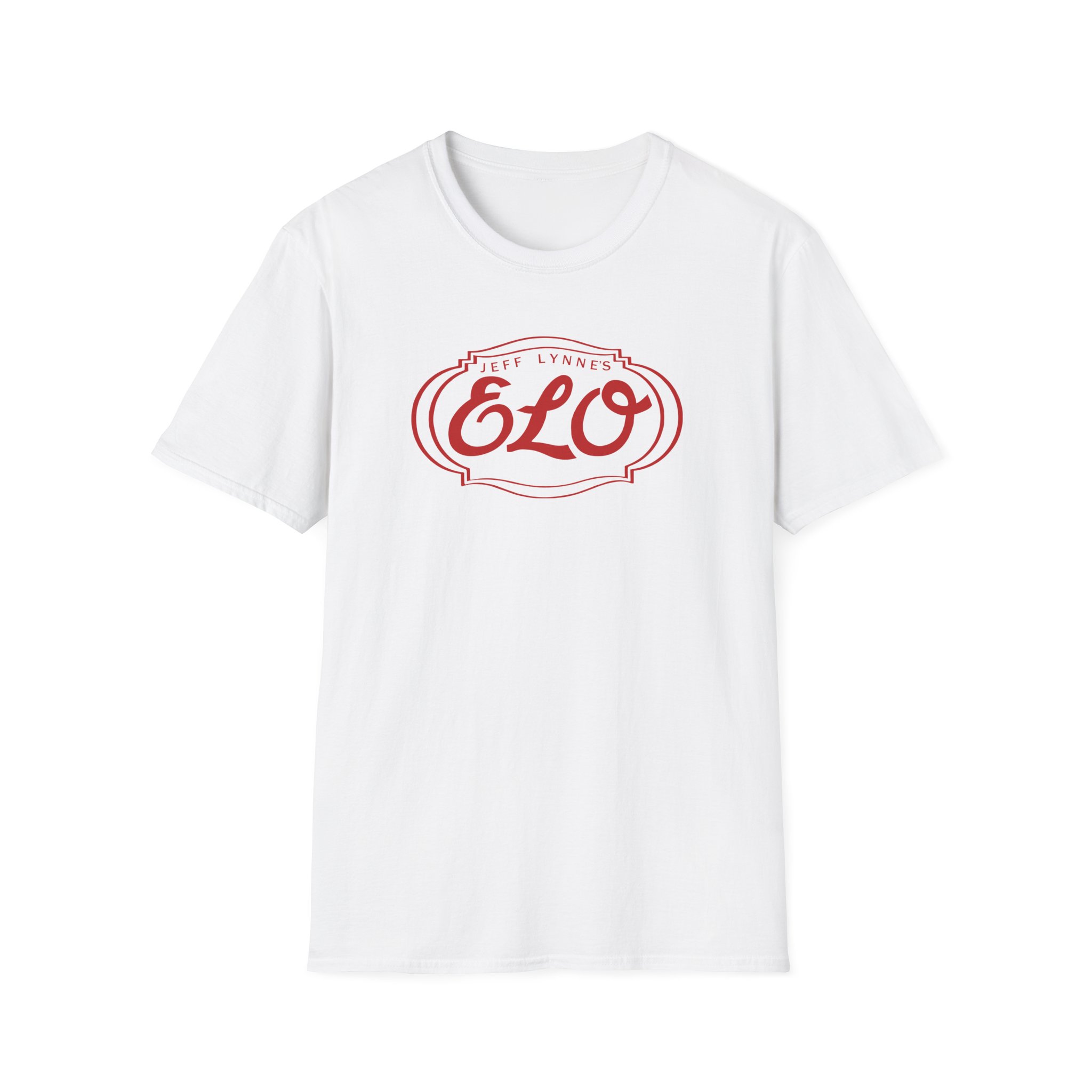 Elo Unisex Softstyle T-Shirt