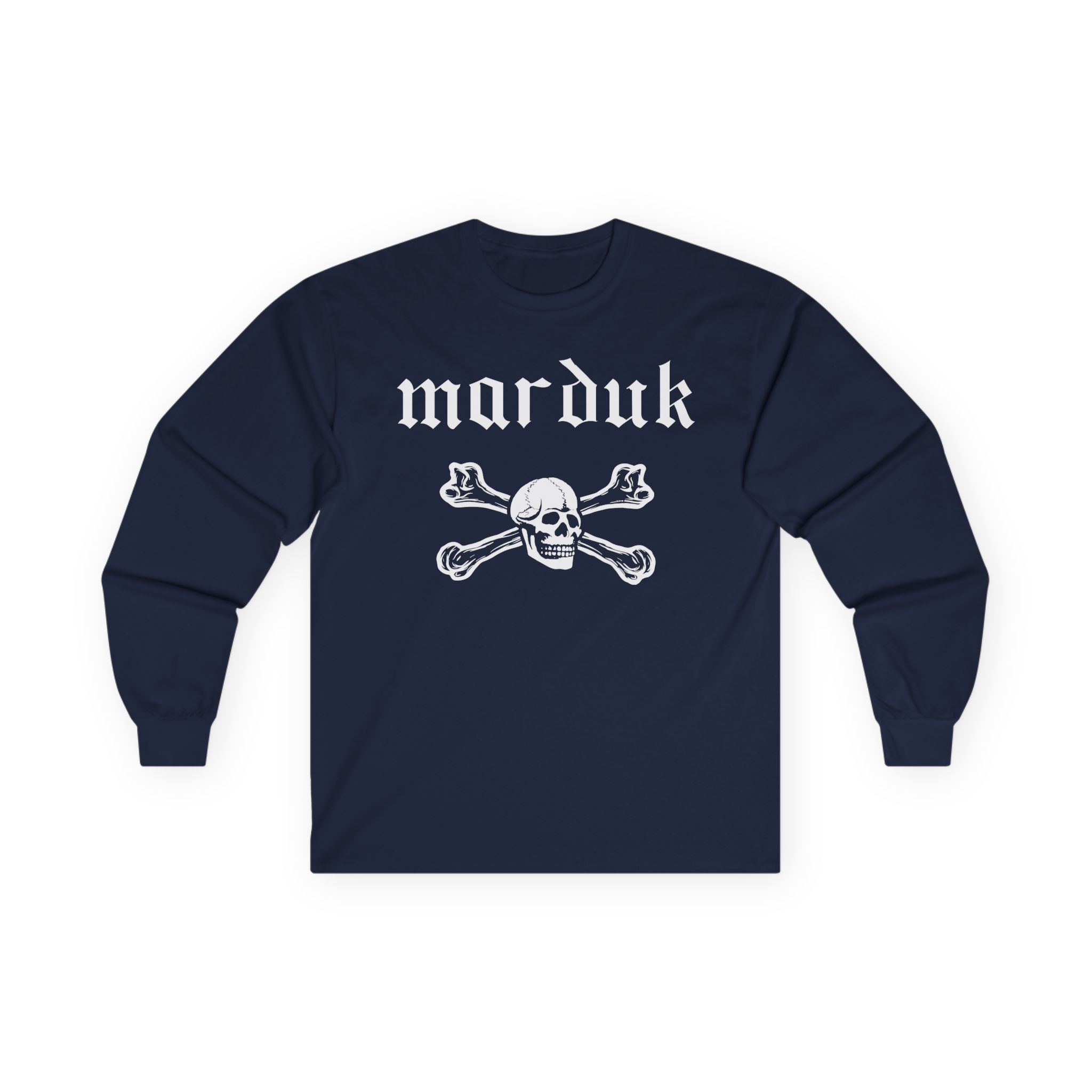 Marduk Memento Mori Unisex Ultra Cotton Long Sleeve Tee