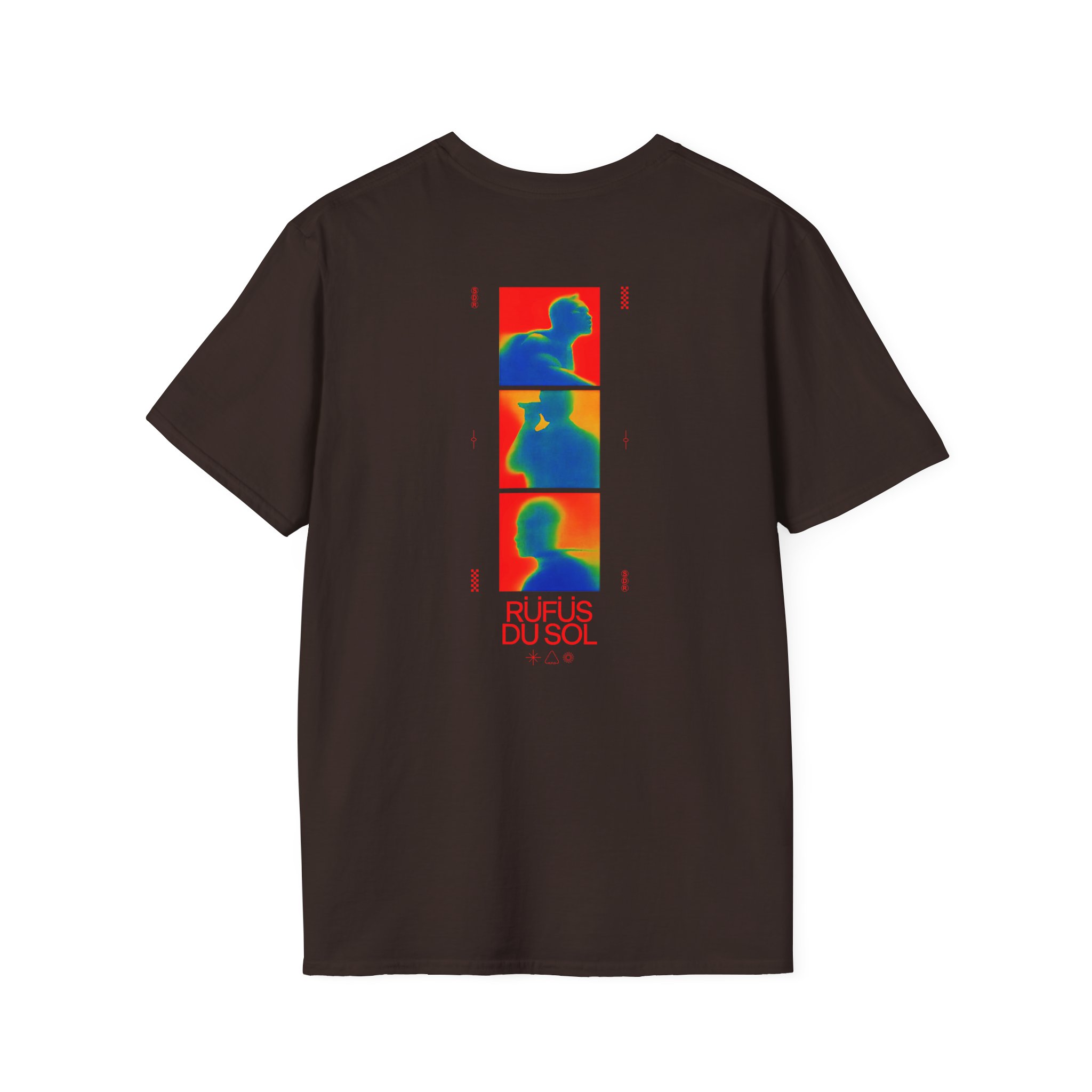 Rufus Du Sol Unisex Softstyle T-Shirt