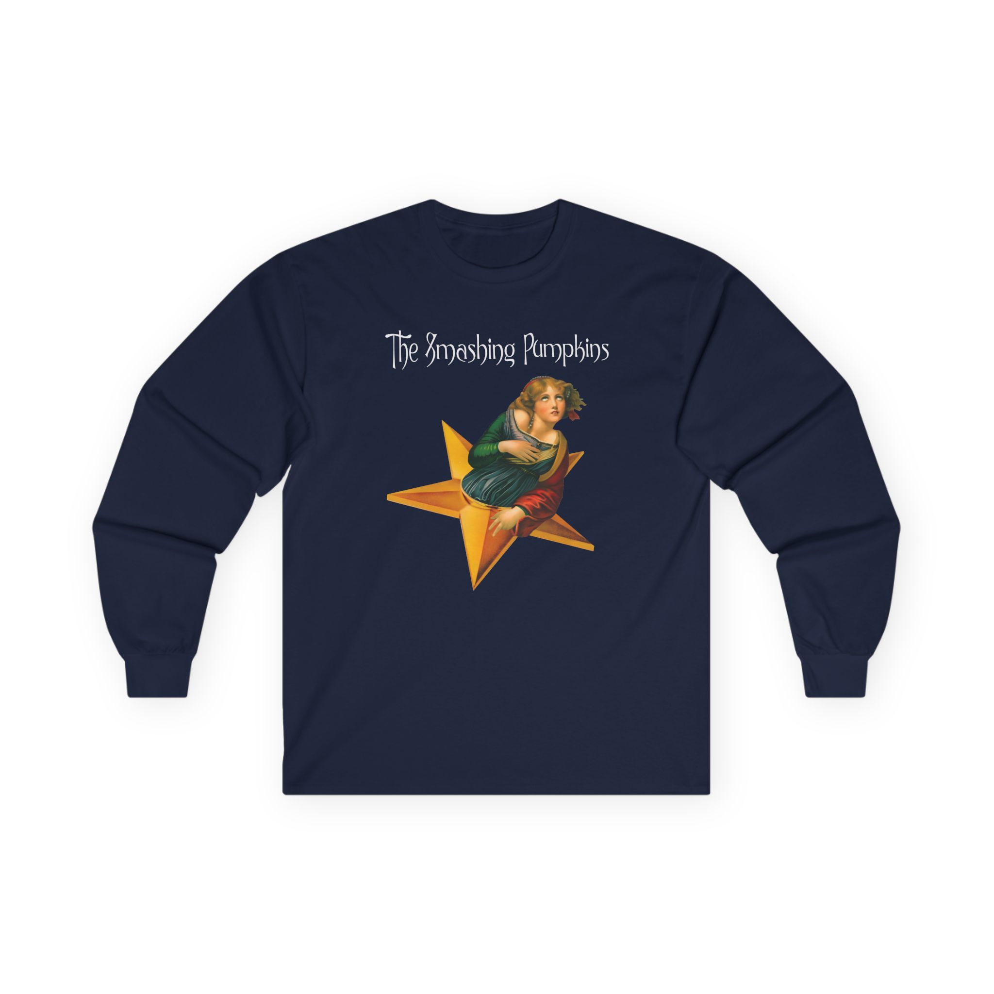 The Smashing Pumpkins Tonight, Tonight Unisex Ultra Cotton Long Sleeve Tee