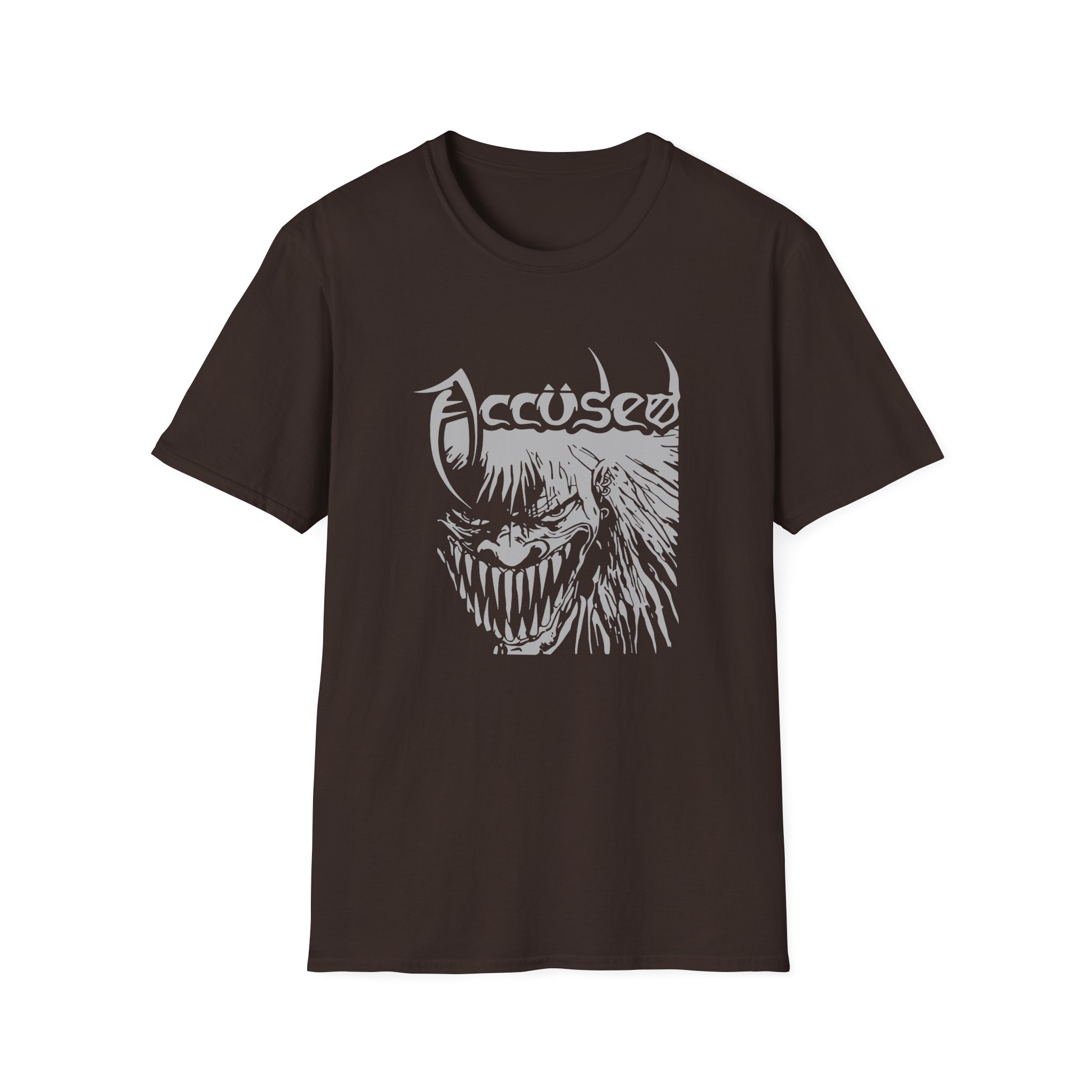 Accused AD Unisex Softstyle T-Shirt