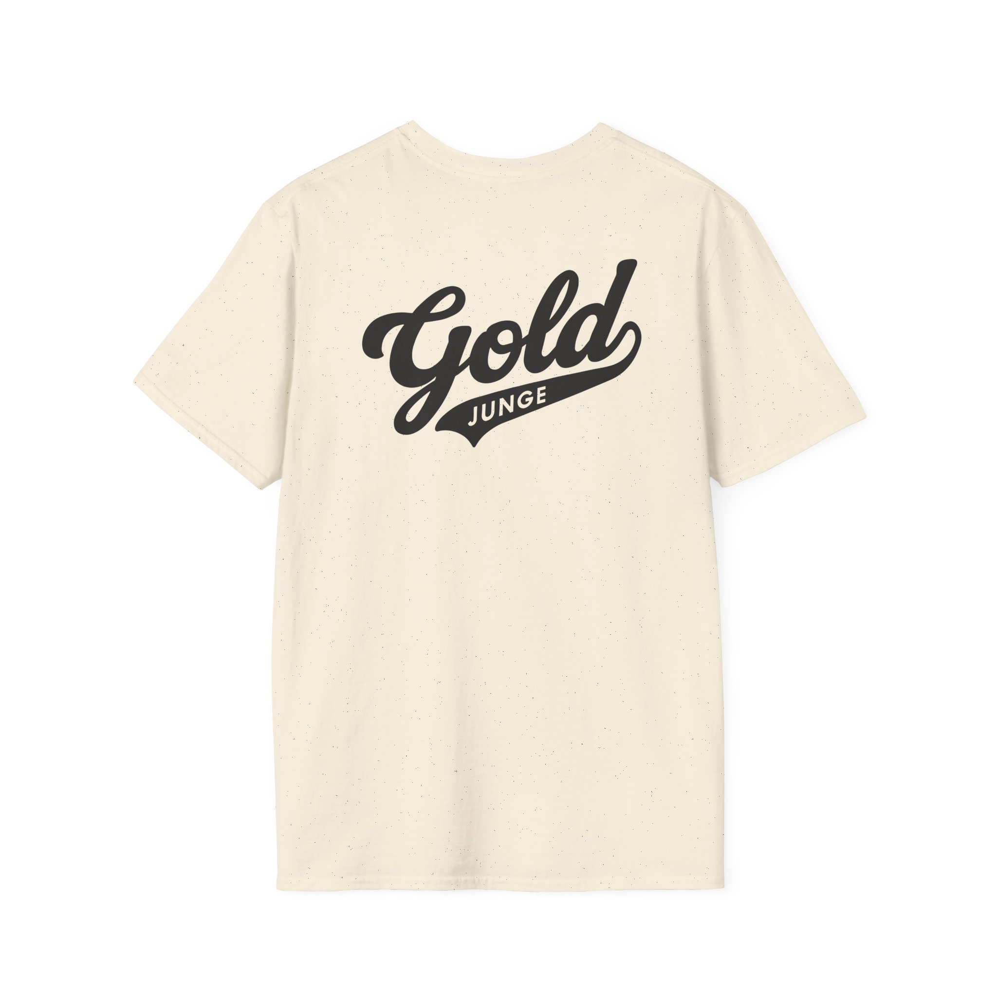 Sido Goldjunge Unisex Softstyle T-Shirt