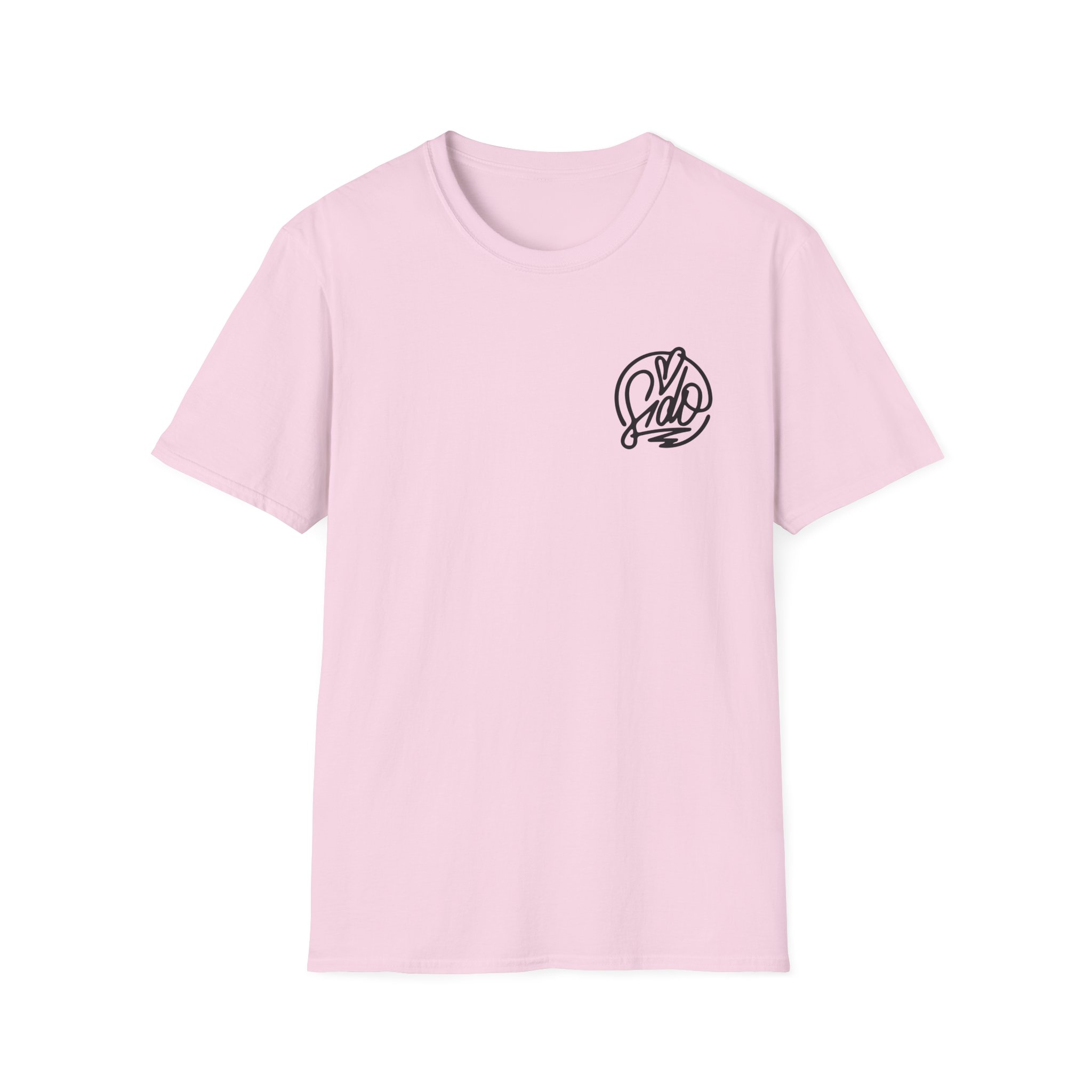 Sido Goldjunge Unisex Softstyle T-Shirt