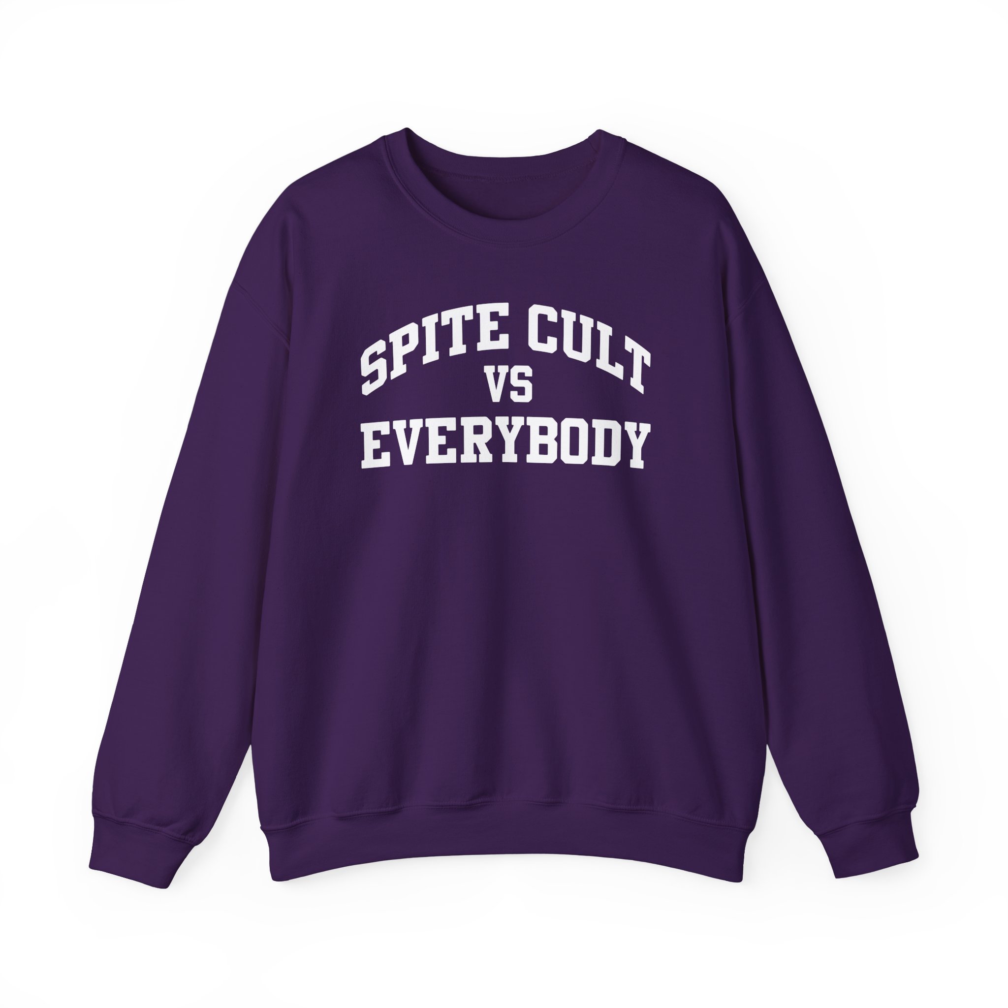 Spite Sc vs Everybody Unisex Heavy Blendâ„¢ Crewneck Sweatshirt