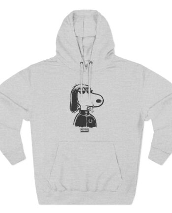 American Nightmare Anbhc Steel Champion Three-Panel Fleece Hoodie