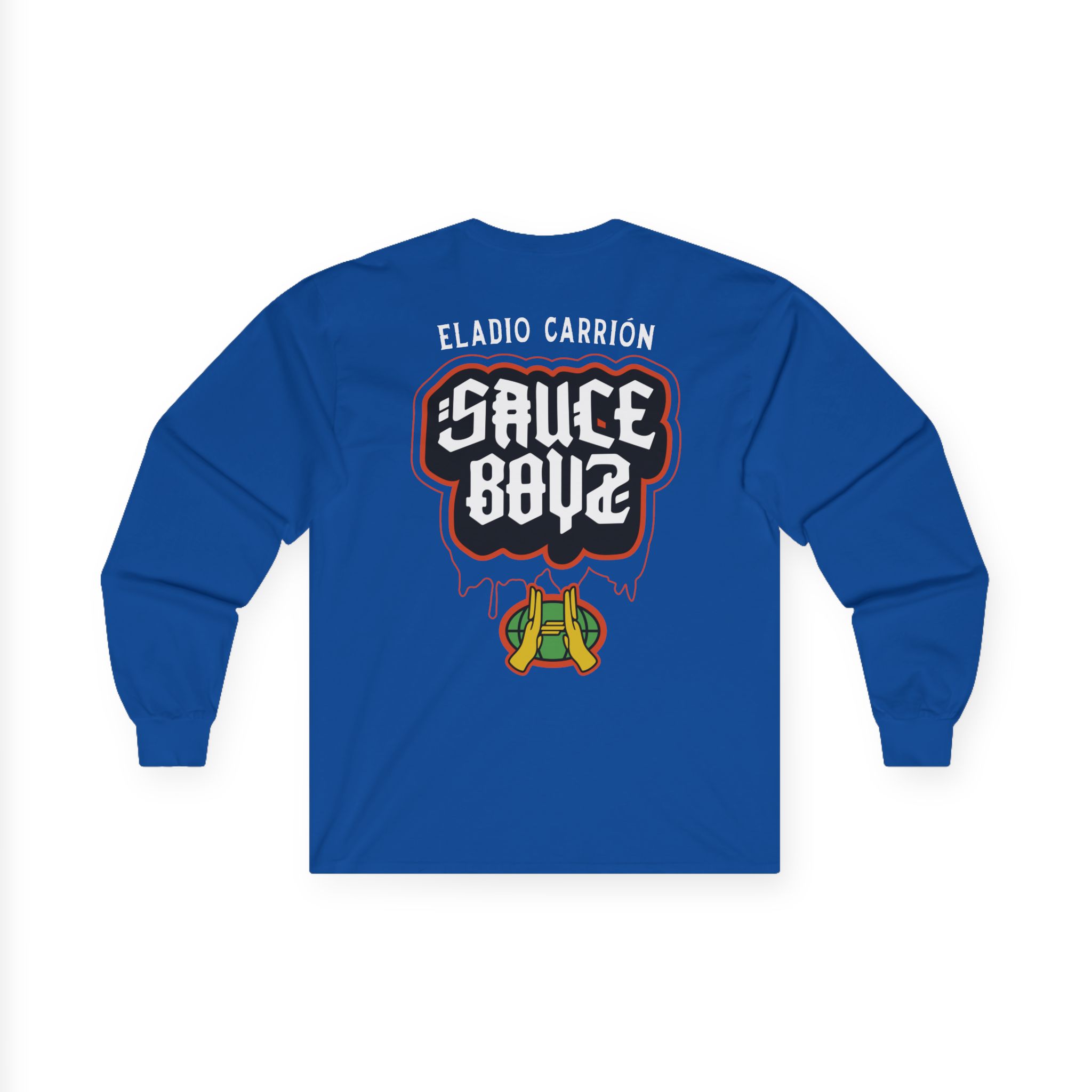 Eladio Carrion Sauce Boyz Unisex Ultra Cotton Long Sleeve Tee